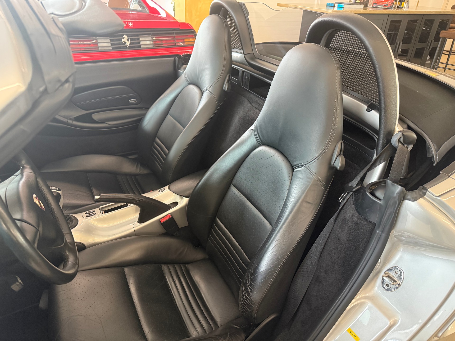 PORSCHE 986-image-17