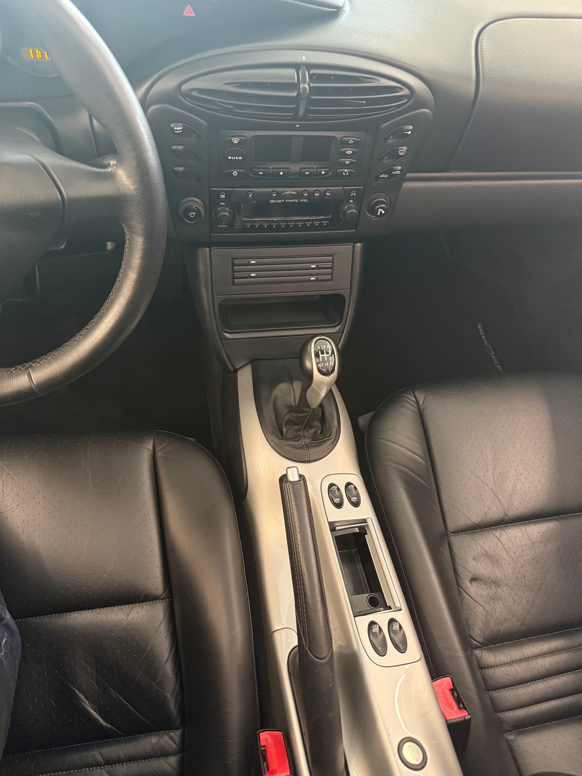 PORSCHE 986-image-22