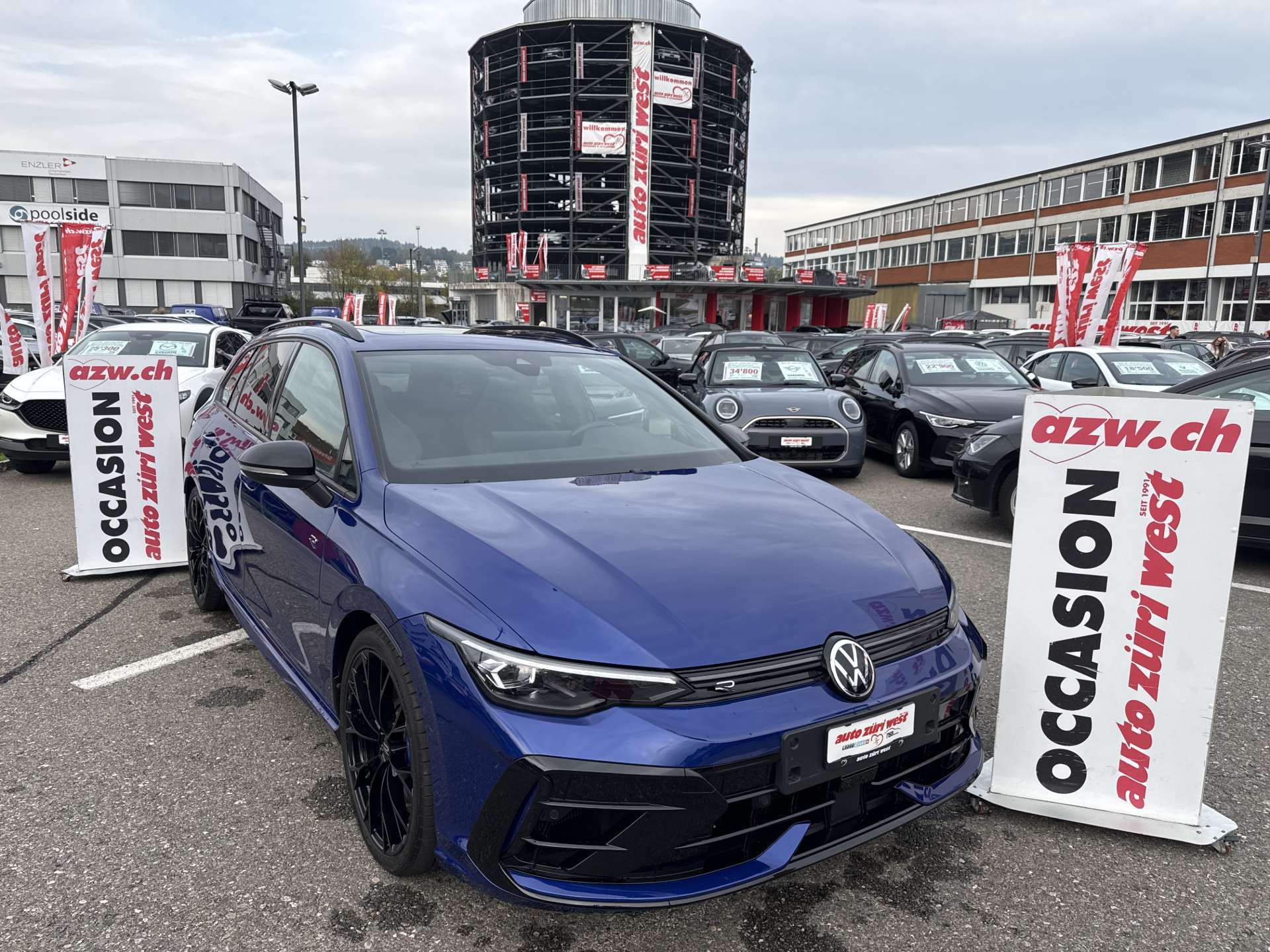 Car photo