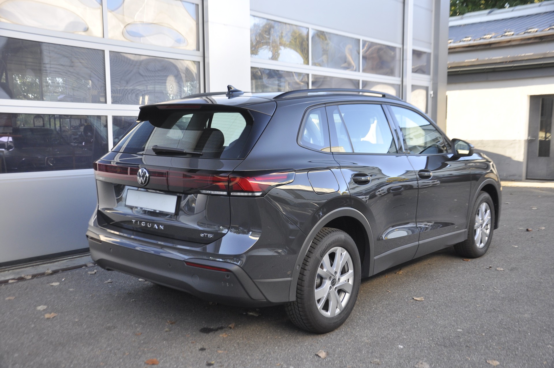 VW Tiguan 1.5 TSI evo2 mHEV DSG-image-2