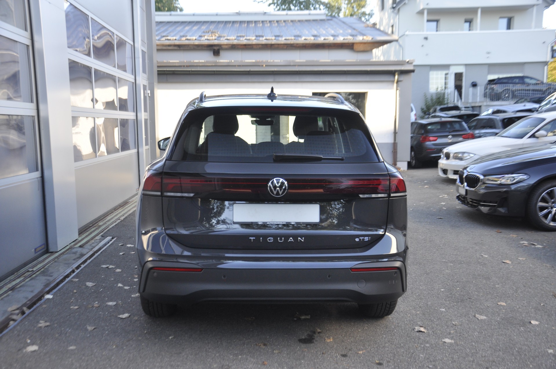 VW Tiguan 1.5 TSI evo2 mHEV DSG-image-14