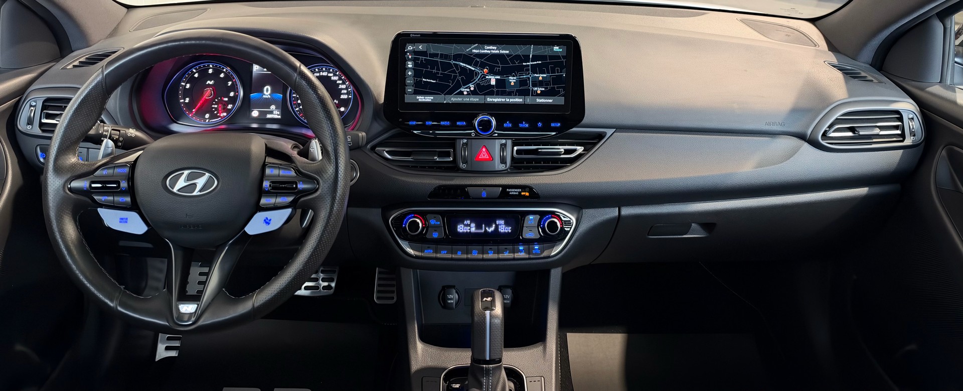 HYUNDAI i30 2.0 T-GDi N DCT-image-8