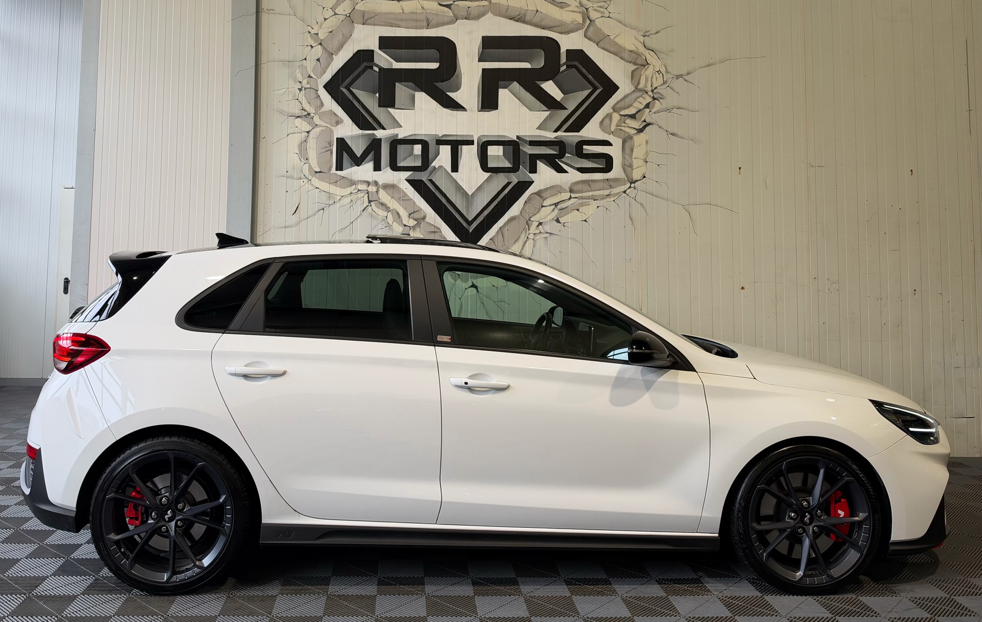 HYUNDAI i30 2.0 T-GDi N DCT-image-4