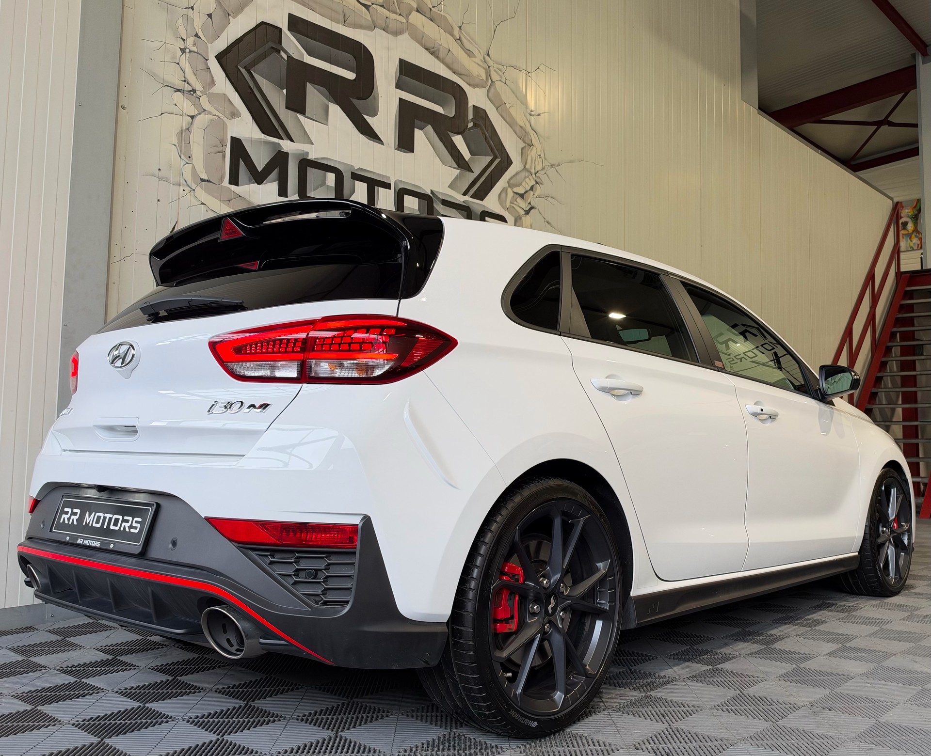 HYUNDAI i30 2.0 T-GDi N DCT-image-3