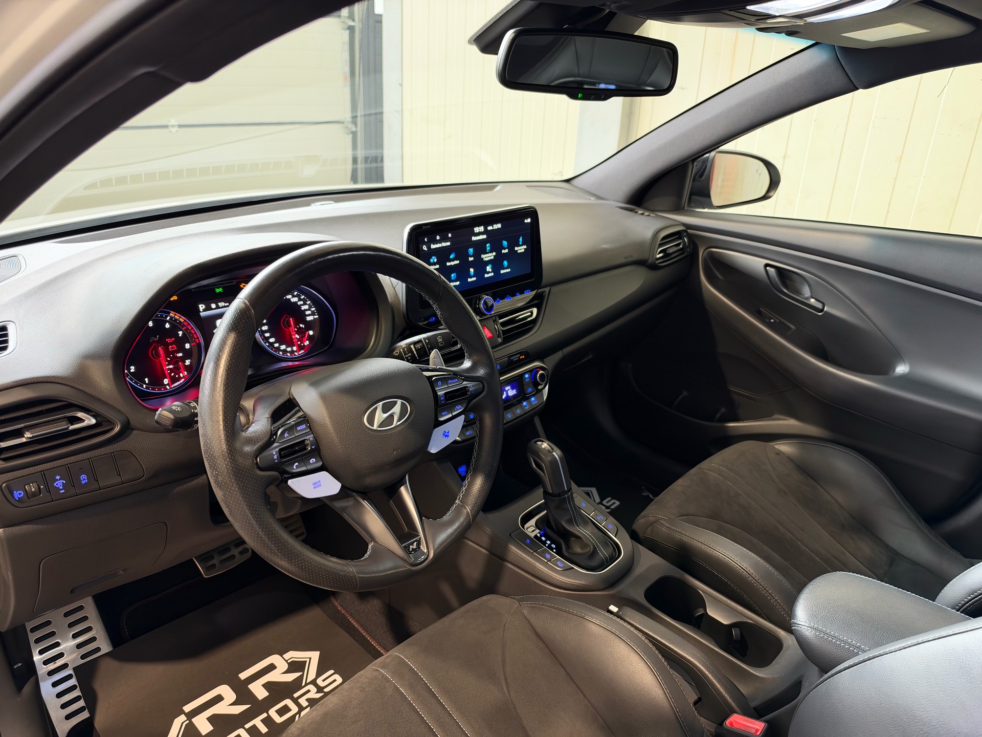 HYUNDAI i30 2.0 T-GDi N DCT-image-11