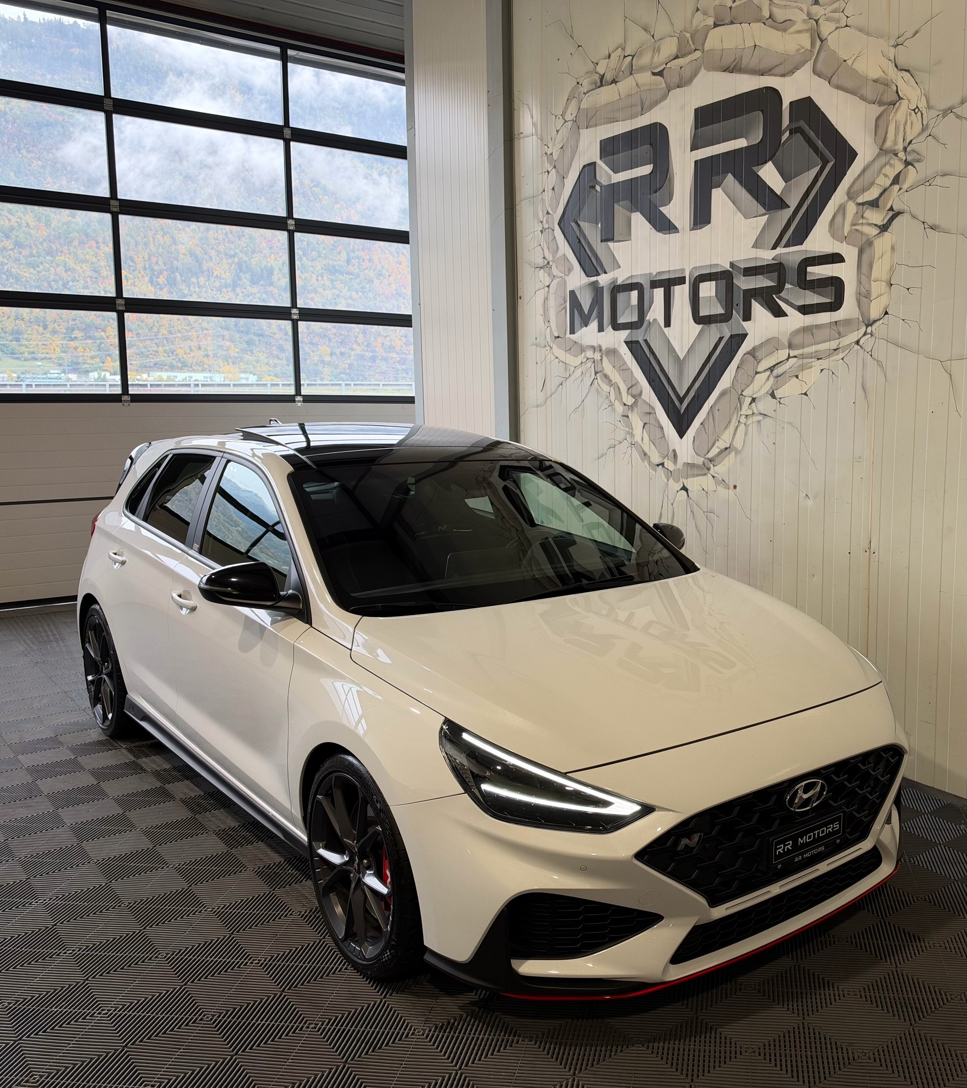 HYUNDAI i30 2.0 T-GDi N DCT-image-5