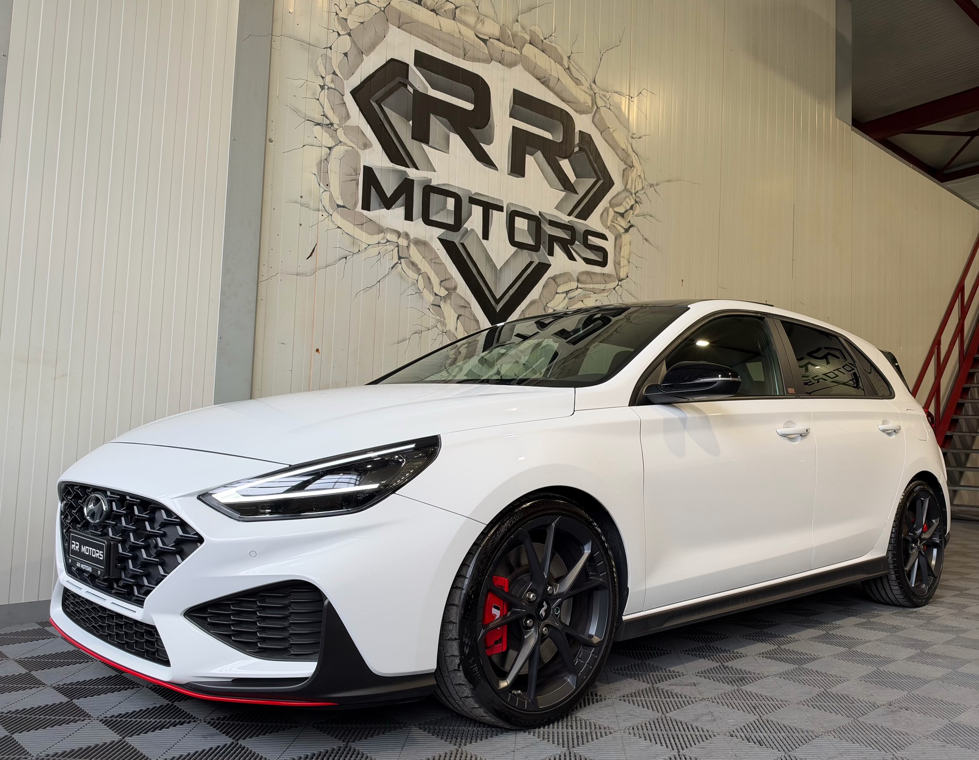 HYUNDAI i30 2.0 T-GDi N DCT-image-0
