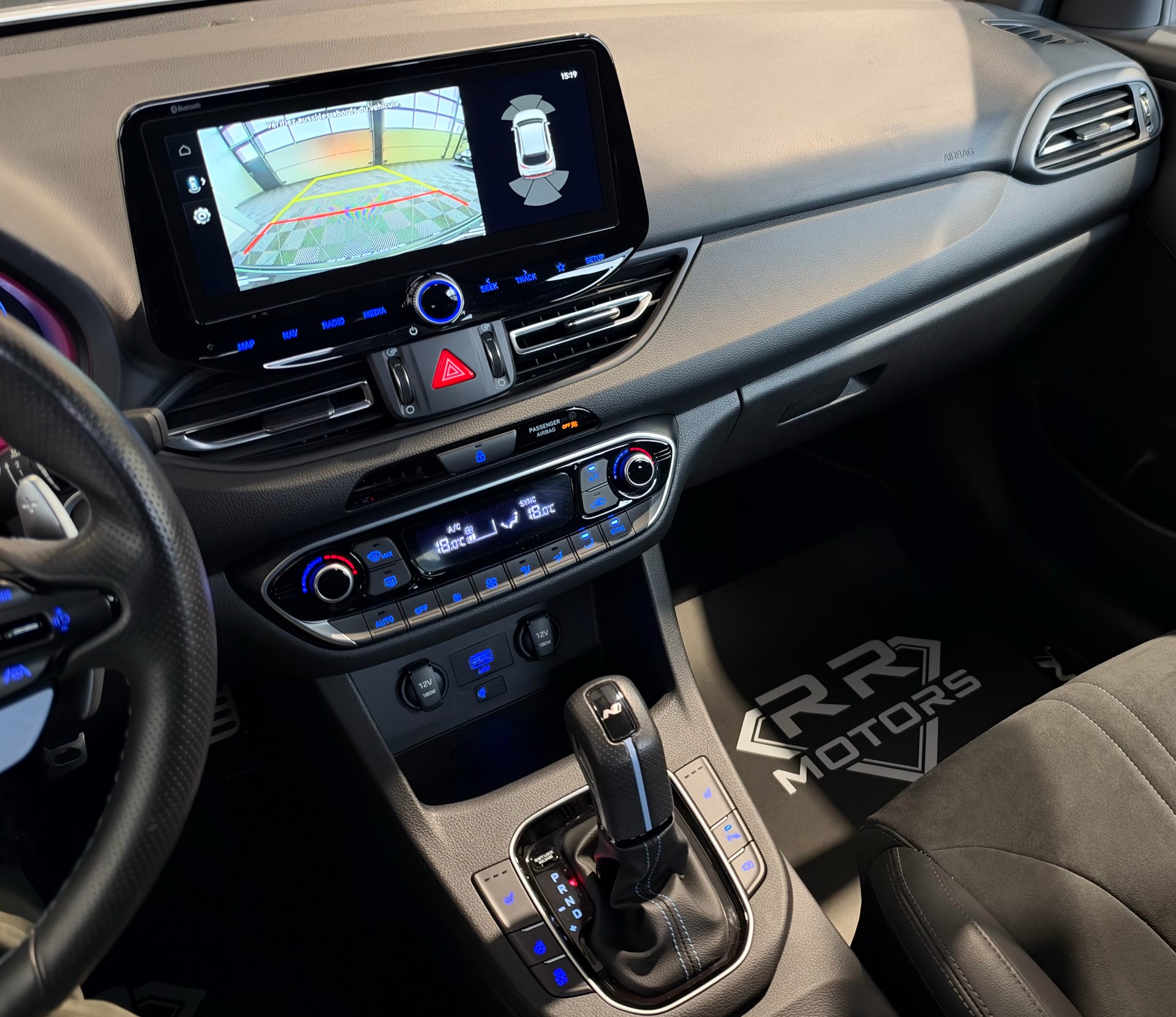 HYUNDAI i30 2.0 T-GDi N DCT-image-7