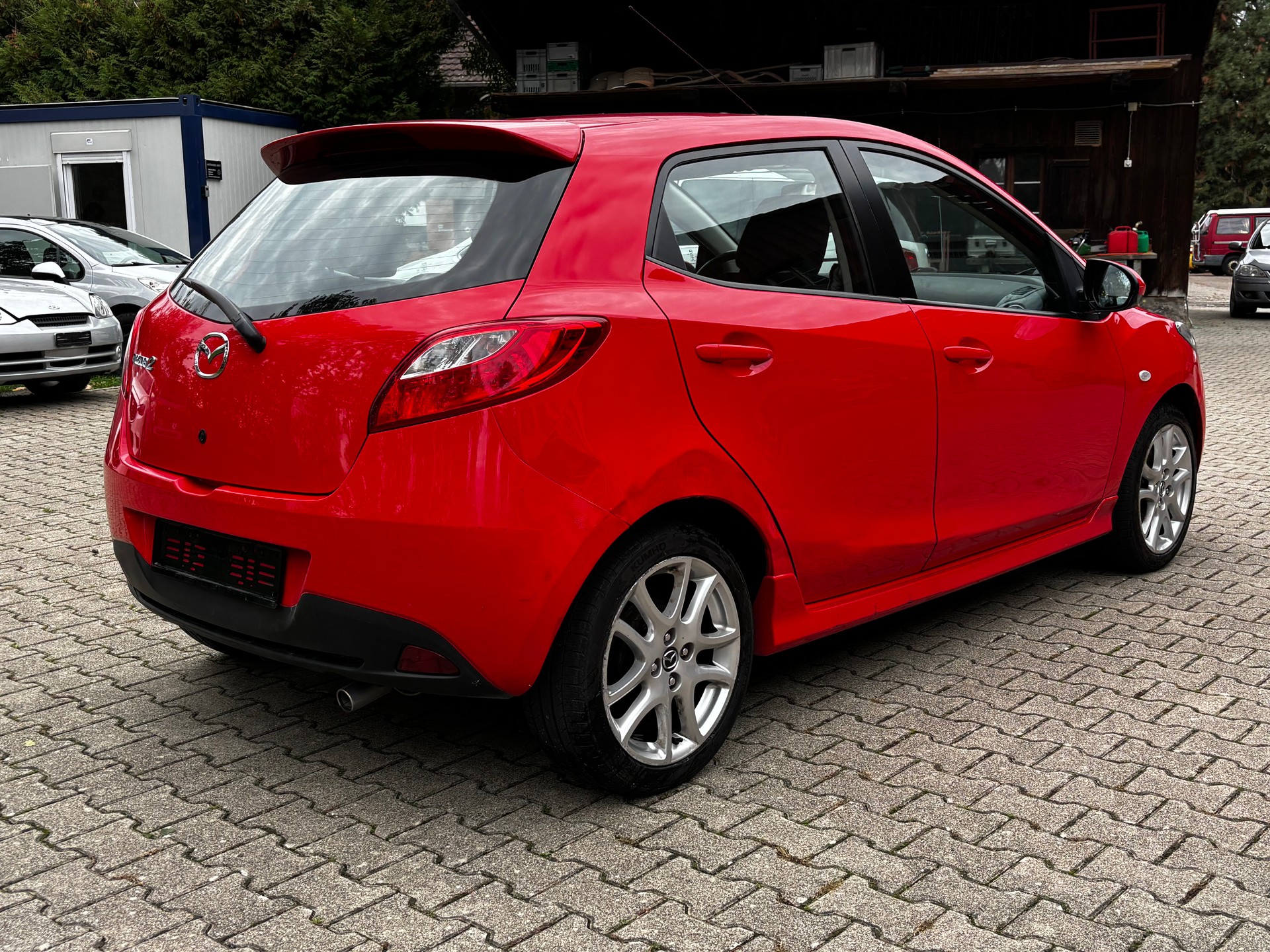 MAZDA 2 1.5i 16V Sport-image-4