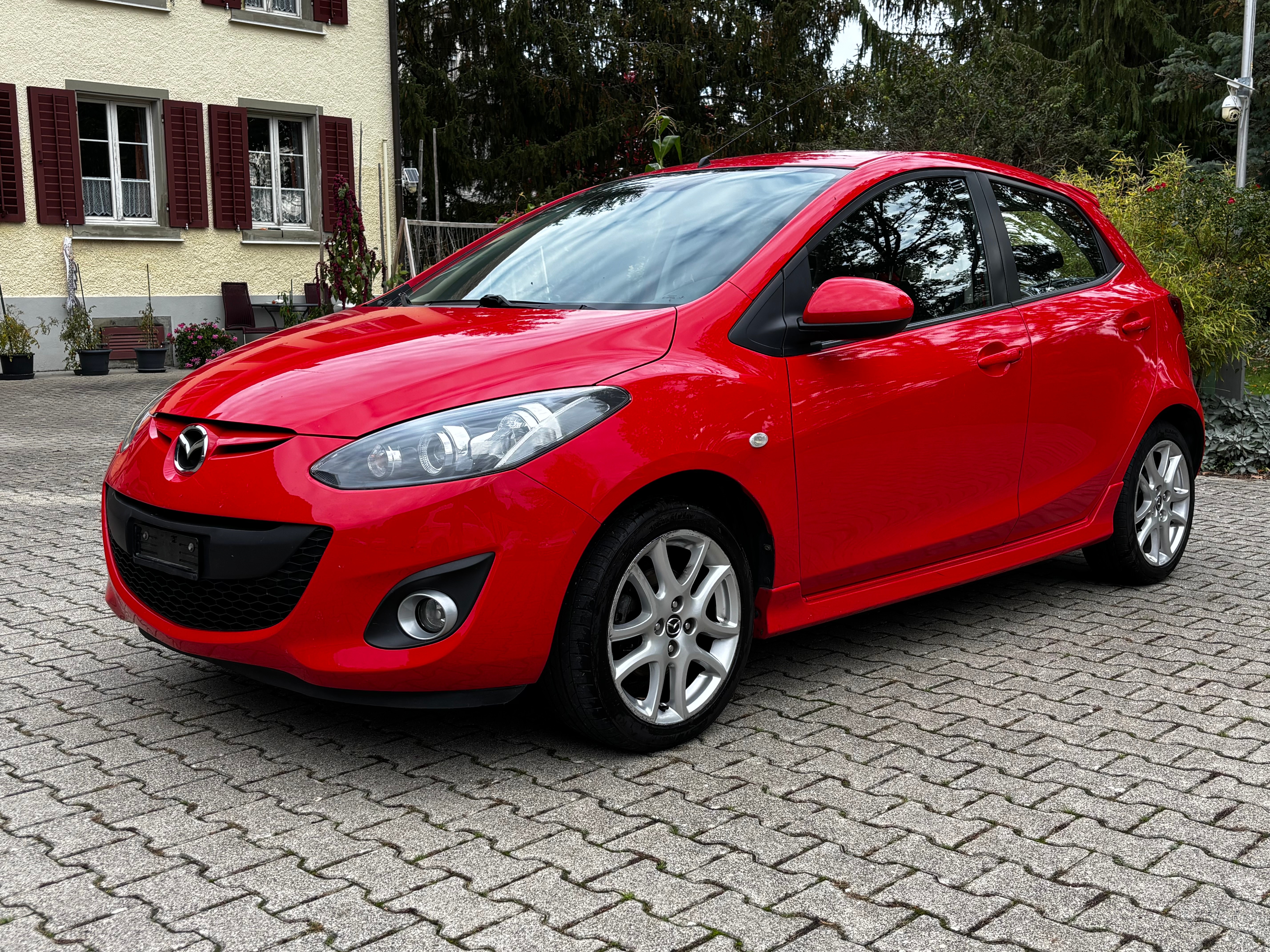 Car photo