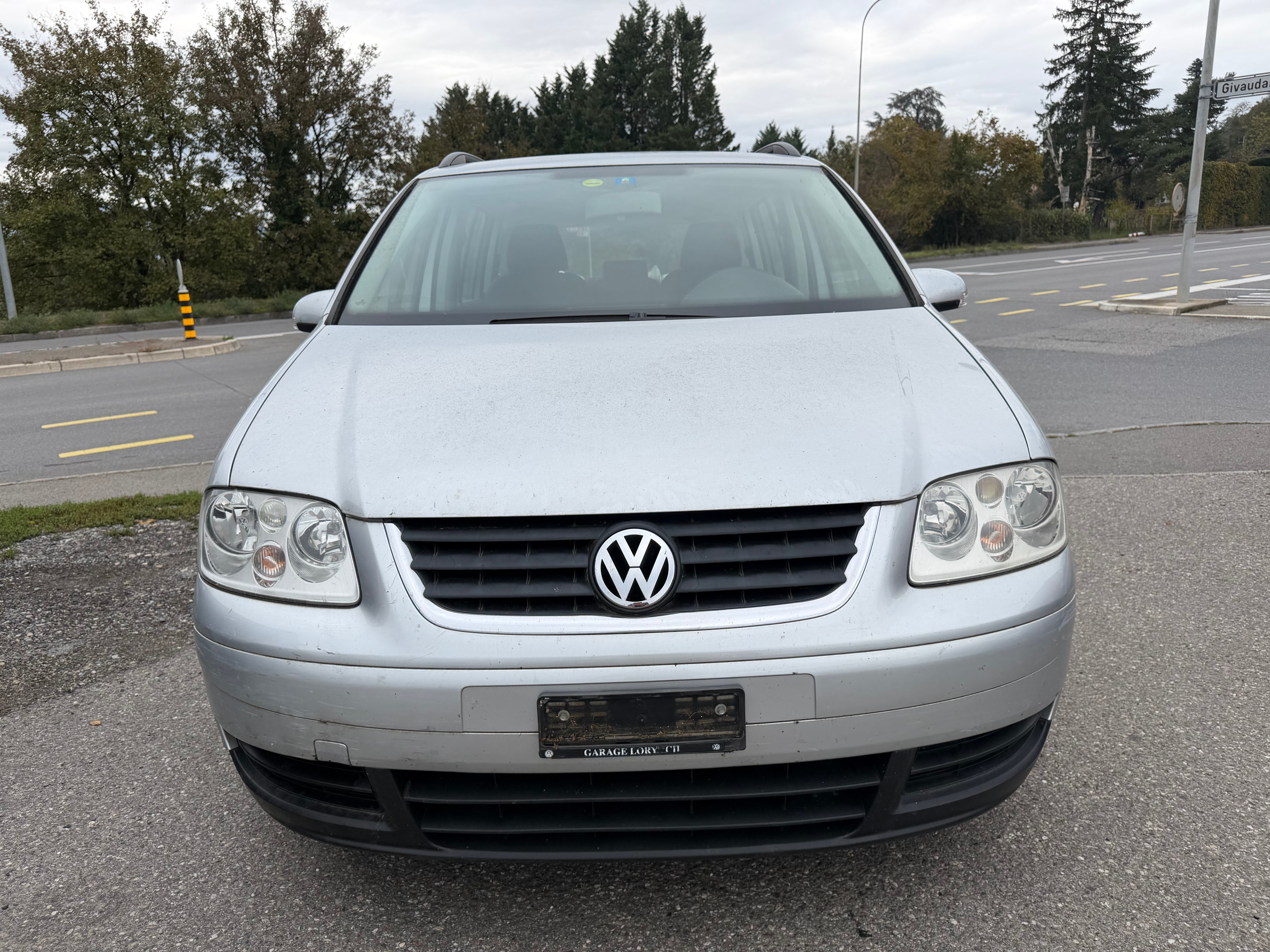 Car photo