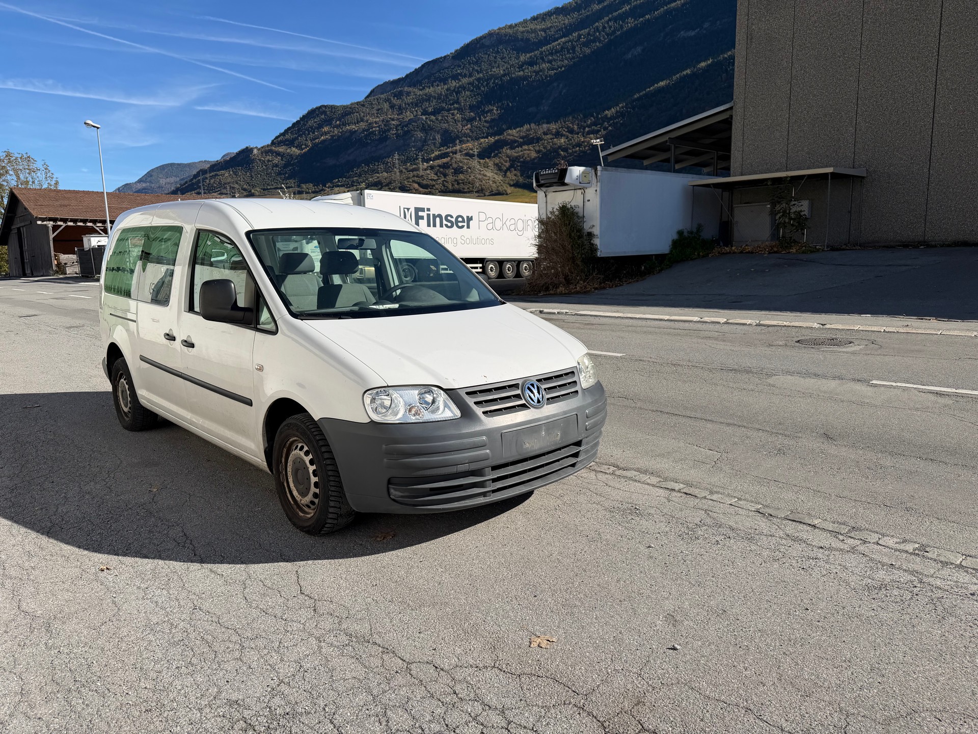 VW Caddy Maxi 1.9TDI-image-5