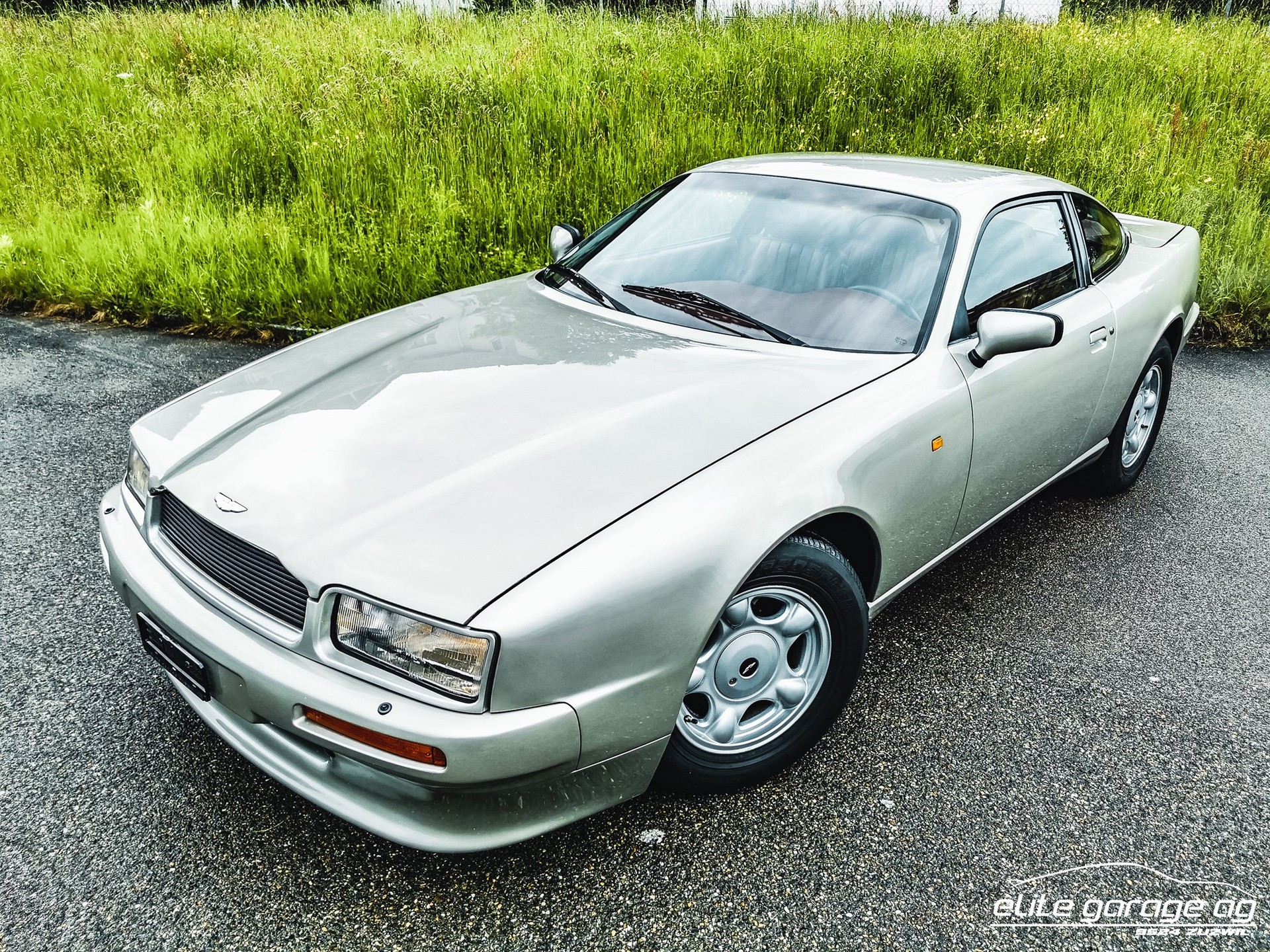 ASTON MARTIN Virage Saloon-image-3
