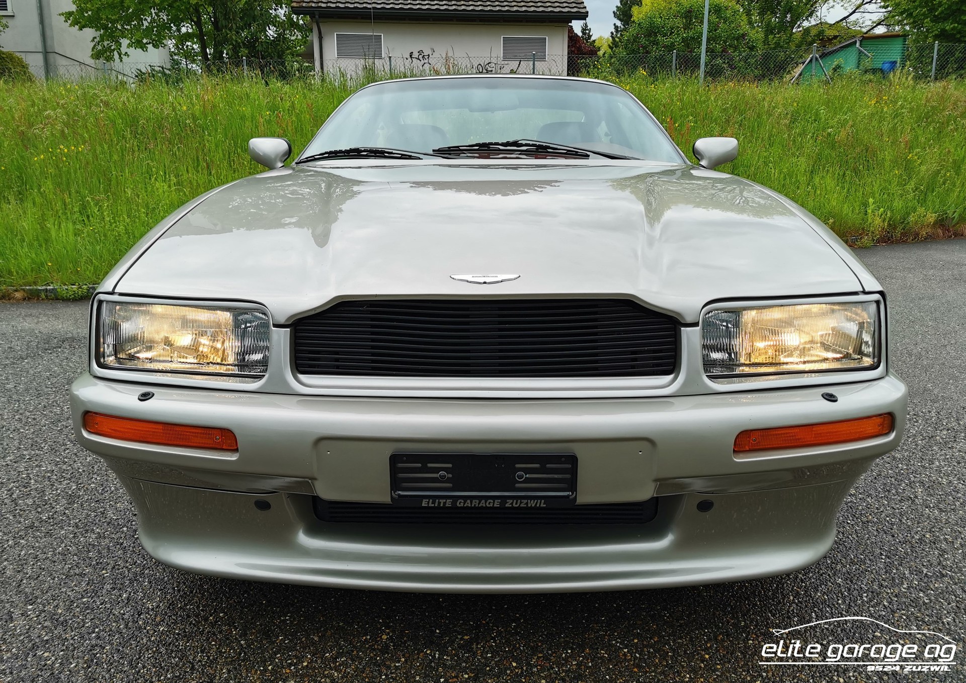 ASTON MARTIN Virage Saloon-image-2