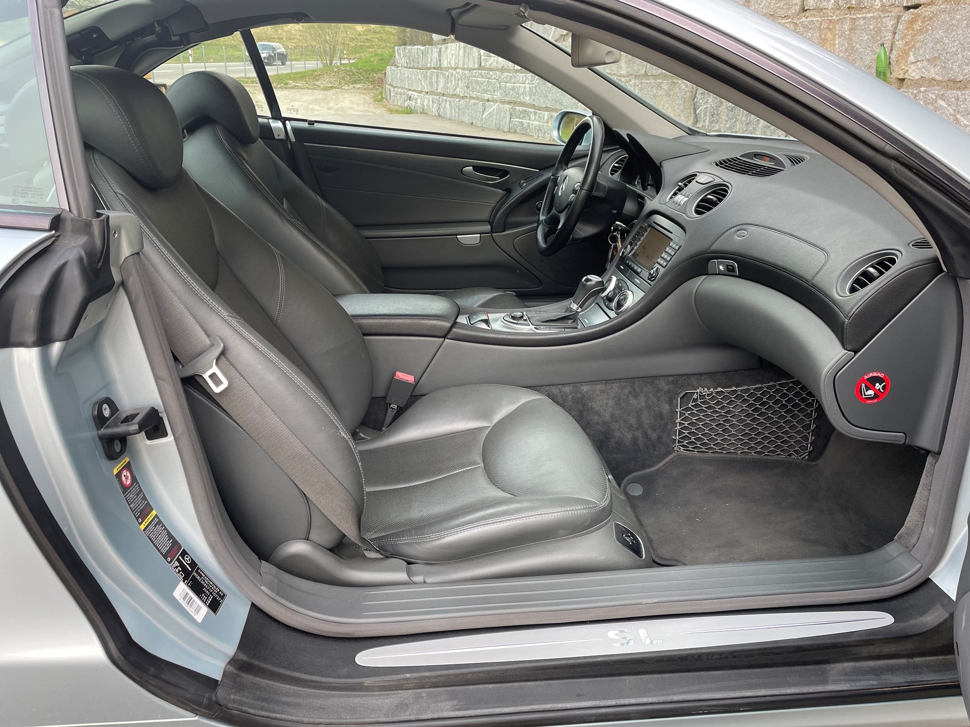 MERCEDES-BENZ SL 350-image-5