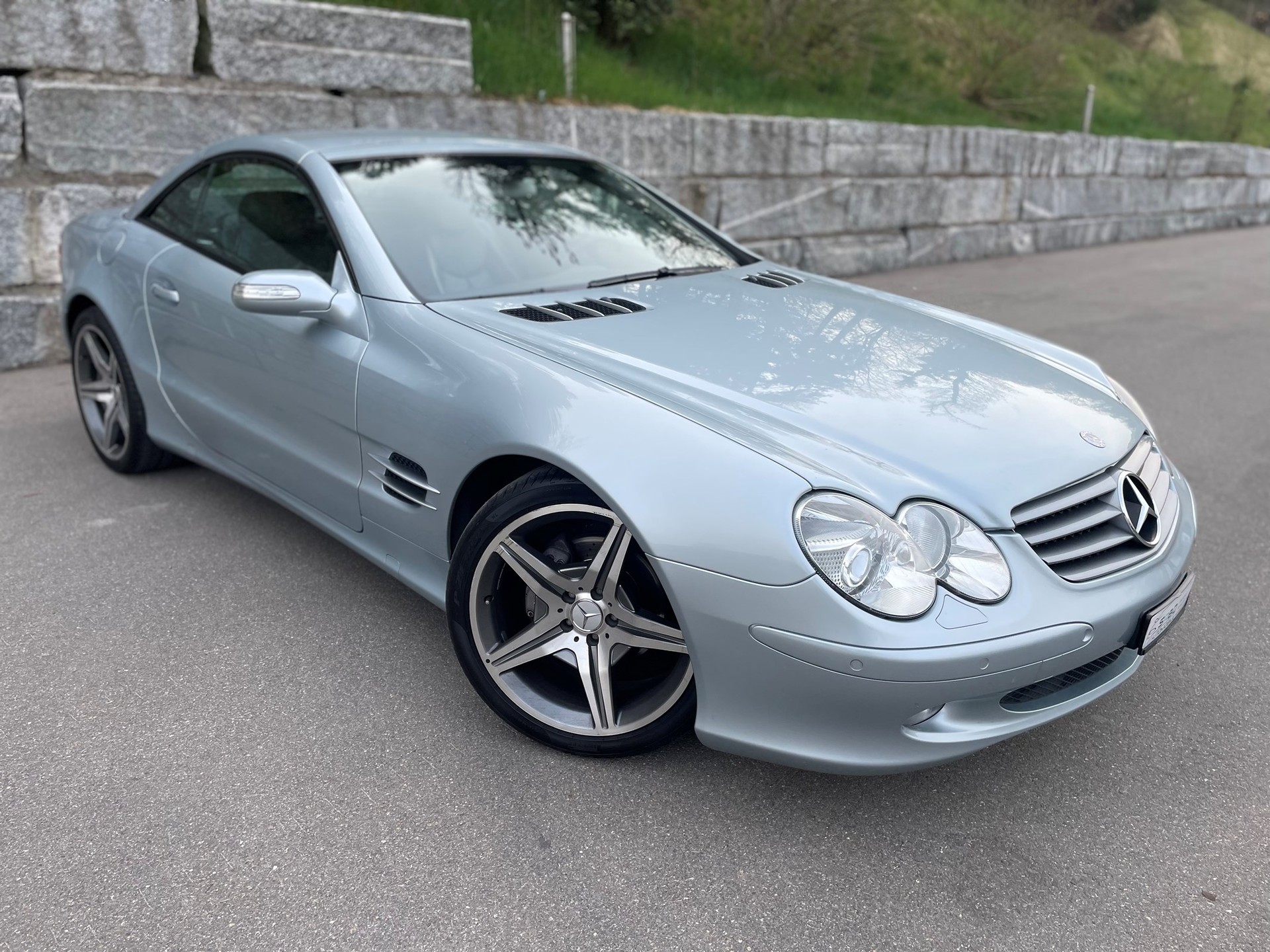 MERCEDES-BENZ SL 350-image-1