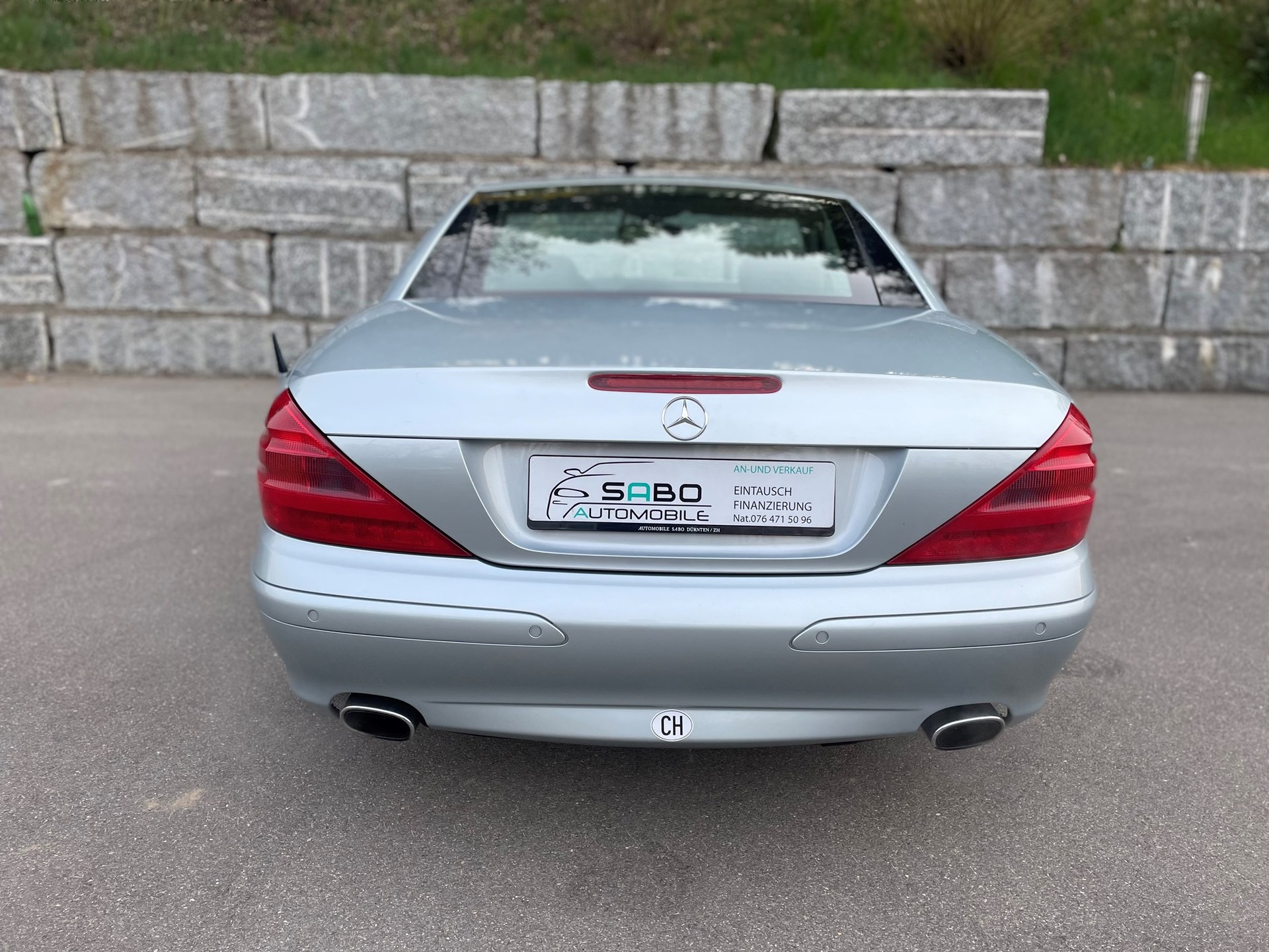 MERCEDES-BENZ SL 350-image-9