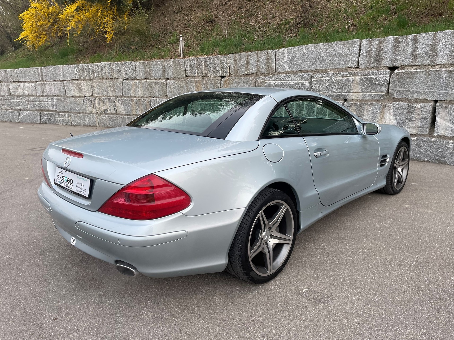 MERCEDES-BENZ SL 350-image-2