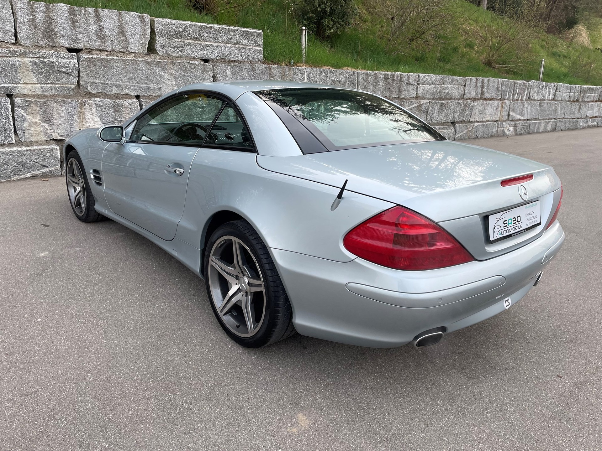 MERCEDES-BENZ SL 350-image-3