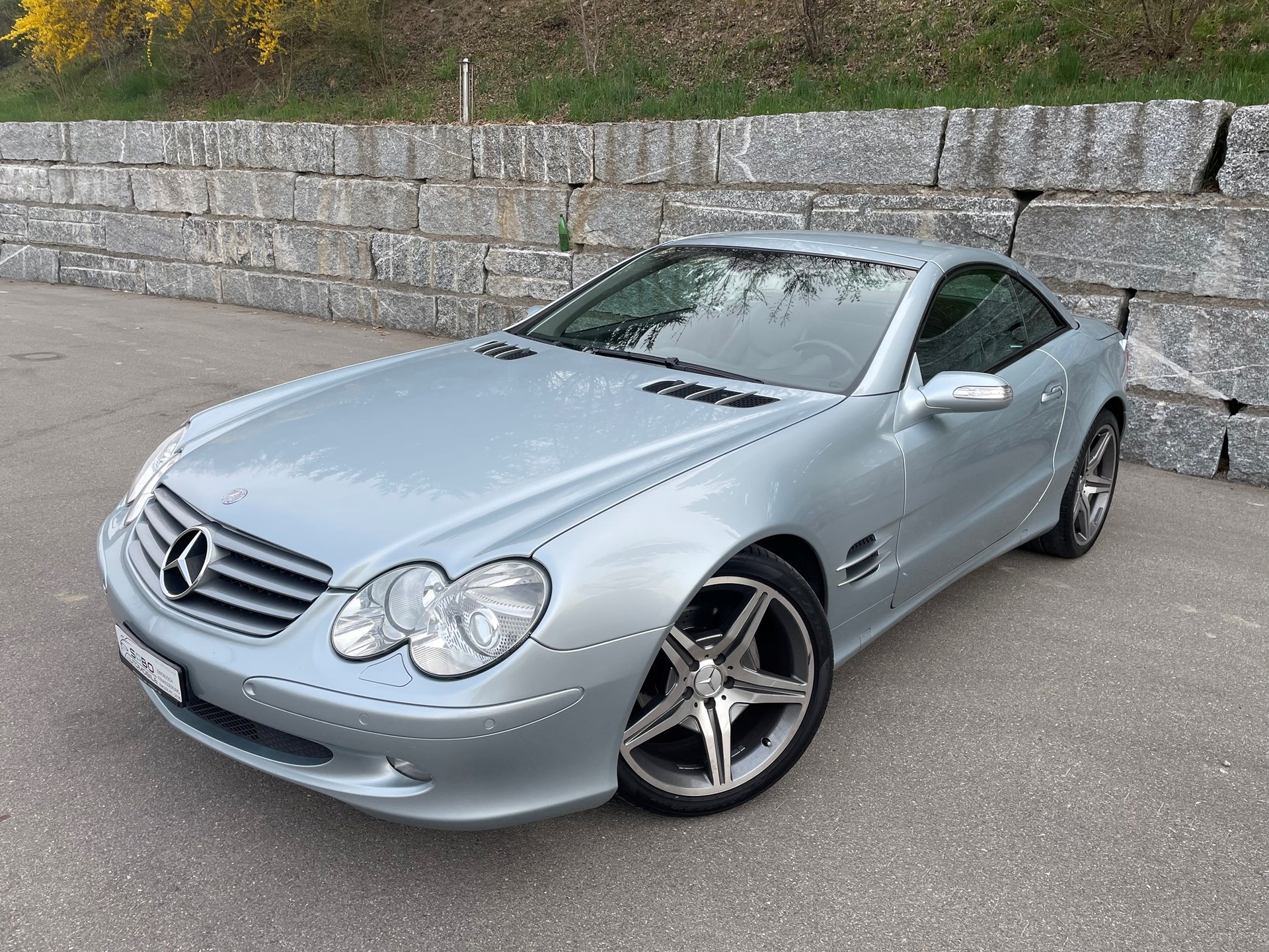 MERCEDES-BENZ SL 350-image-0