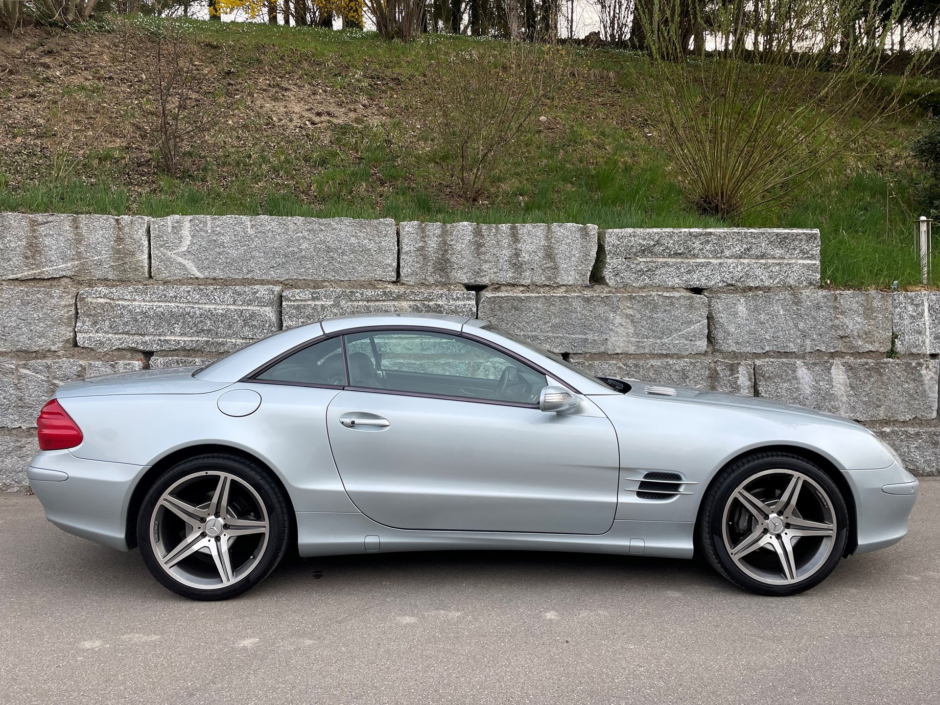 MERCEDES-BENZ SL 350-image-7