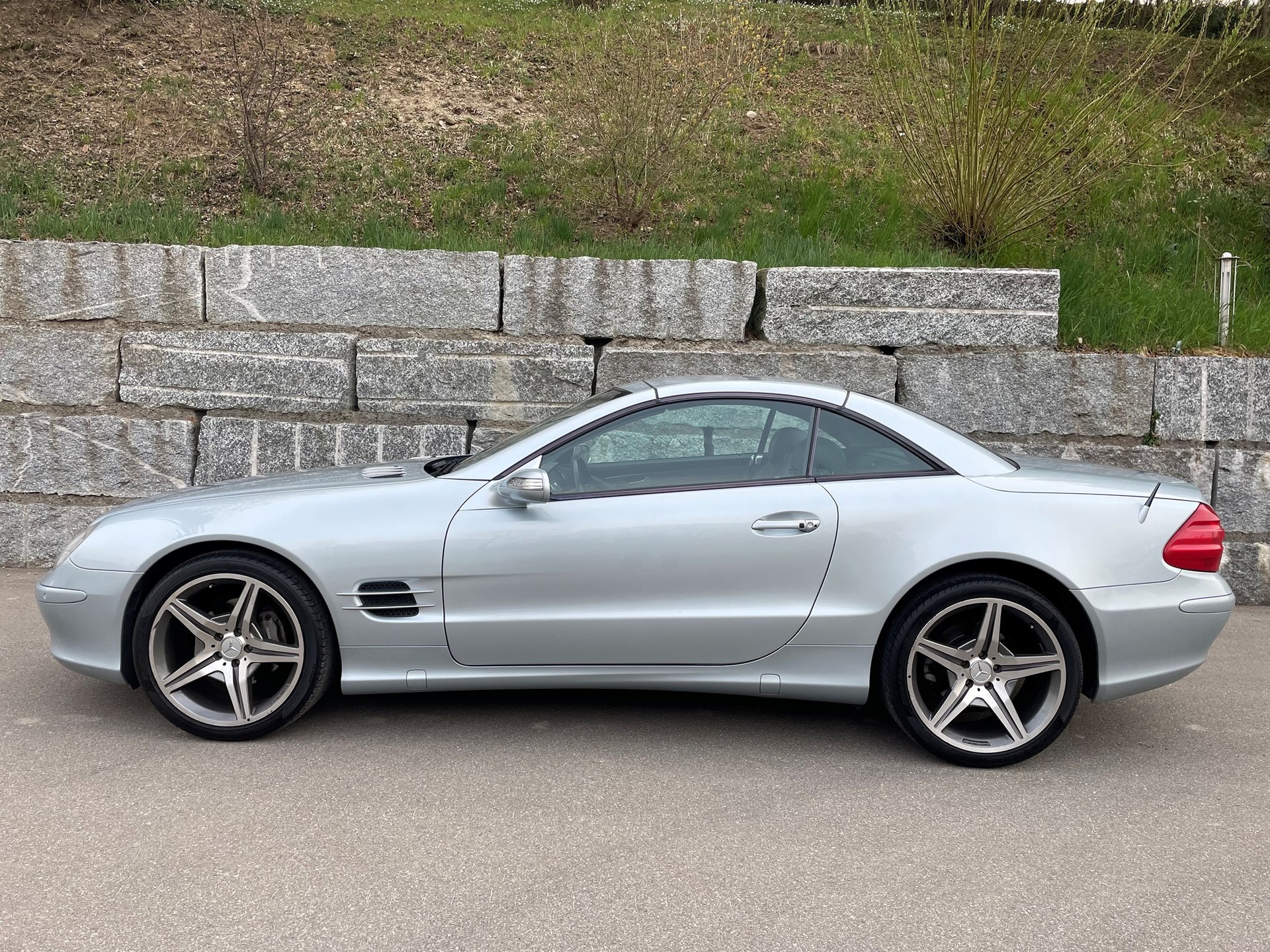MERCEDES-BENZ SL 350-image-8