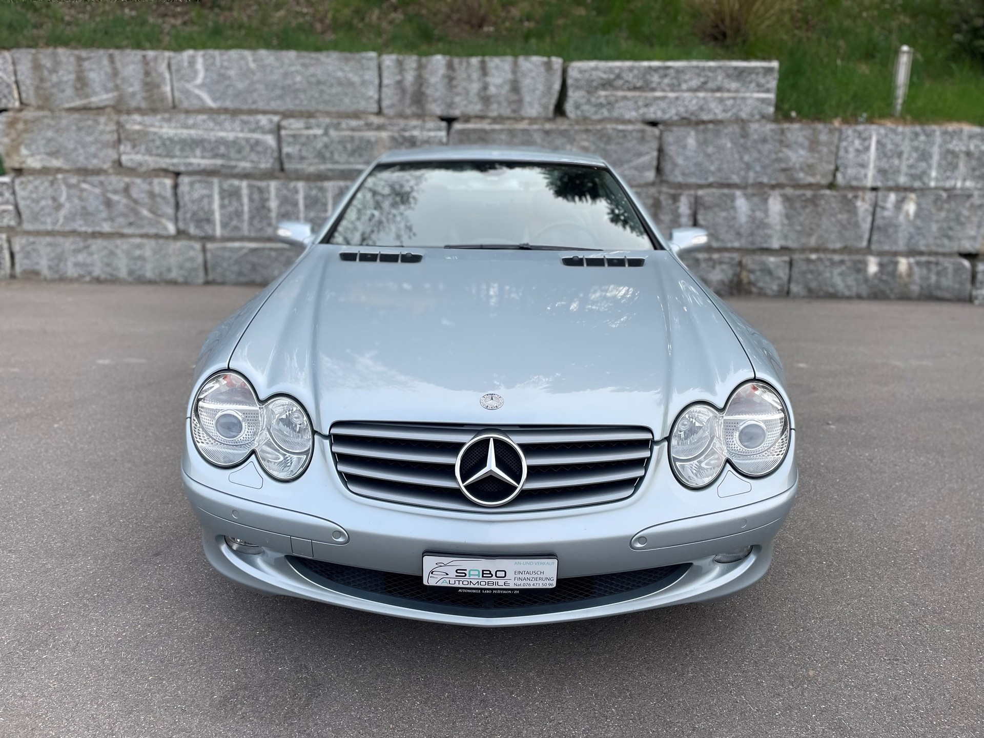 MERCEDES-BENZ SL 350-image-10