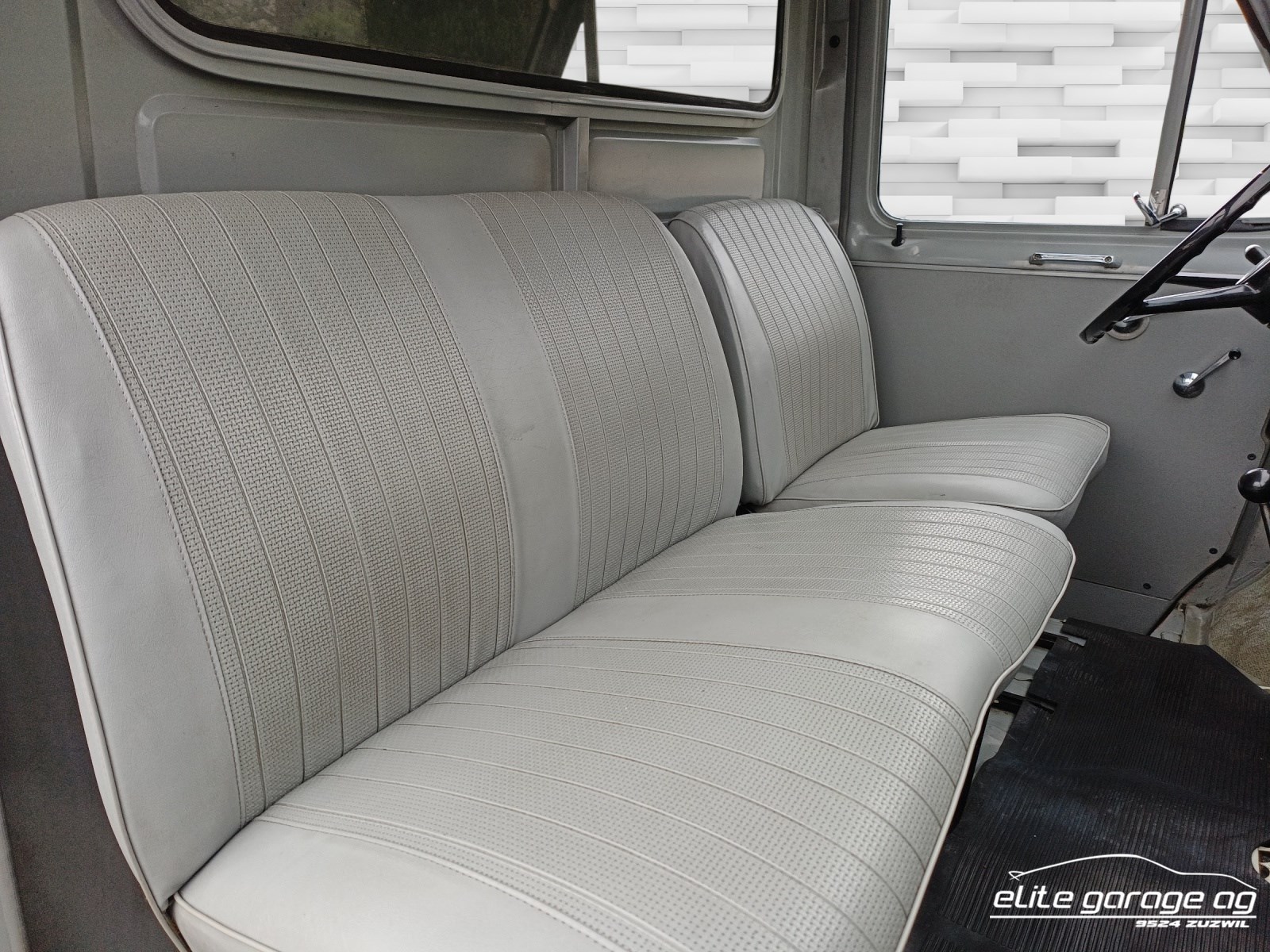 FORD Transit Pritschenwagen 1.7 L-image-9