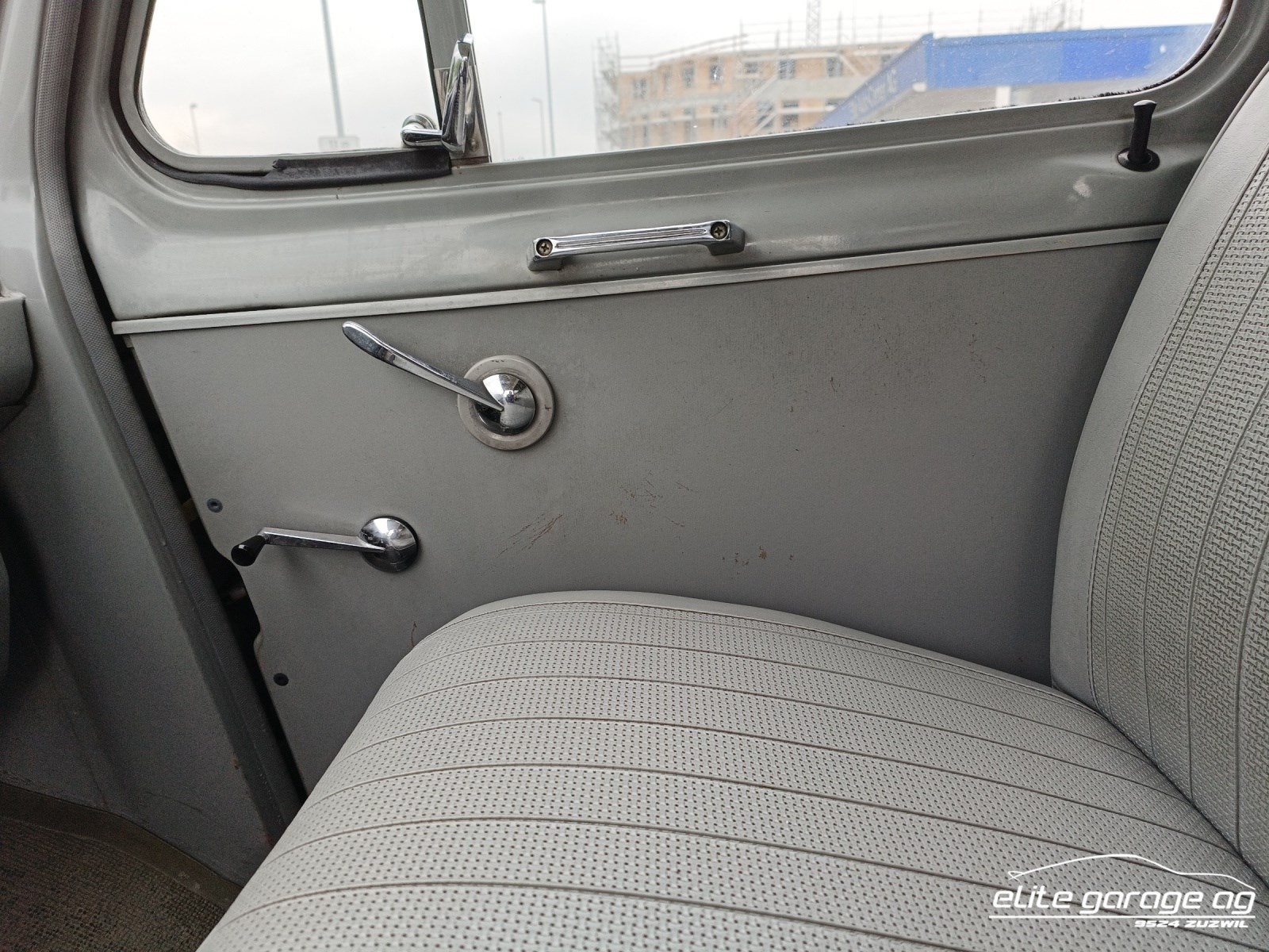 FORD Transit Pritschenwagen 1.7 L-image-10