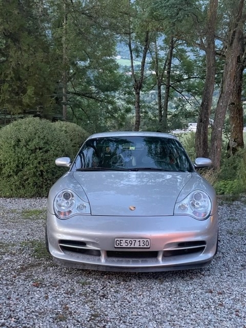 PORSCHE 911 GT3-image-1