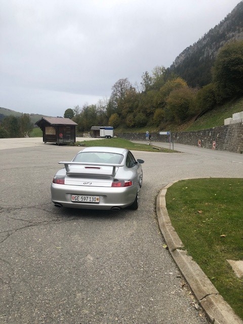 PORSCHE 911 GT3-image-3