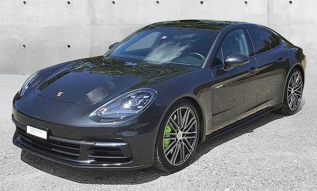 PORSCHE Panamera 4 E-Hybrid PDK-image-0