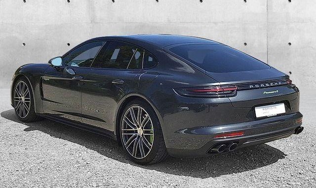PORSCHE Panamera 4 E-Hybrid PDK-image-2