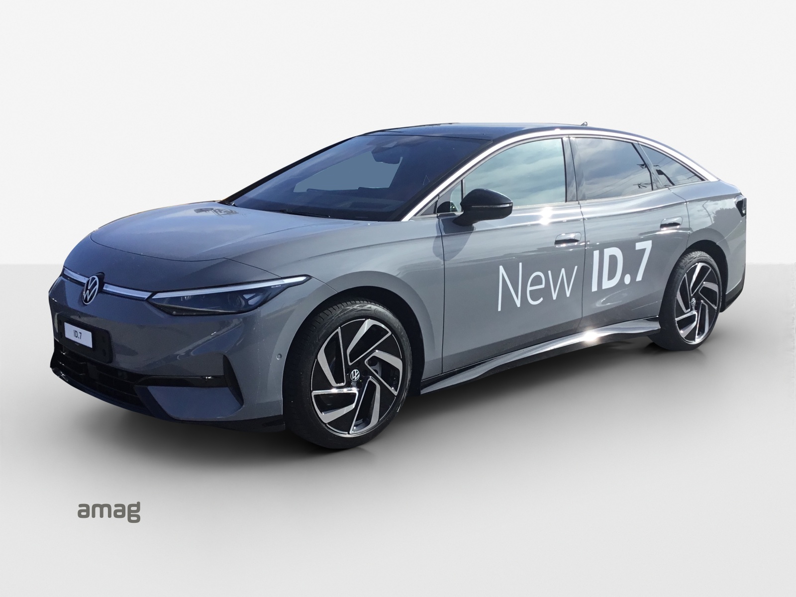 VW ID.7 Pro 77 kWh Pro-image-0