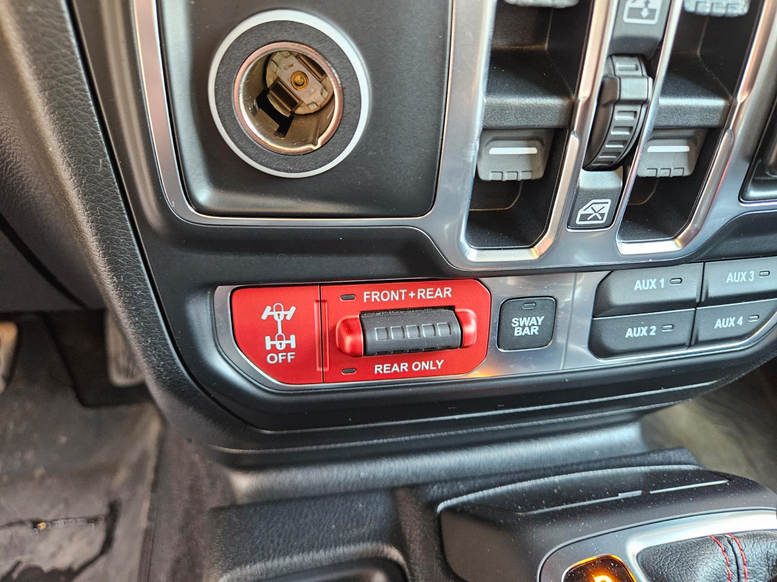JEEP Wrangler 2.0 Unlimited Rubicon Automatic-image-9