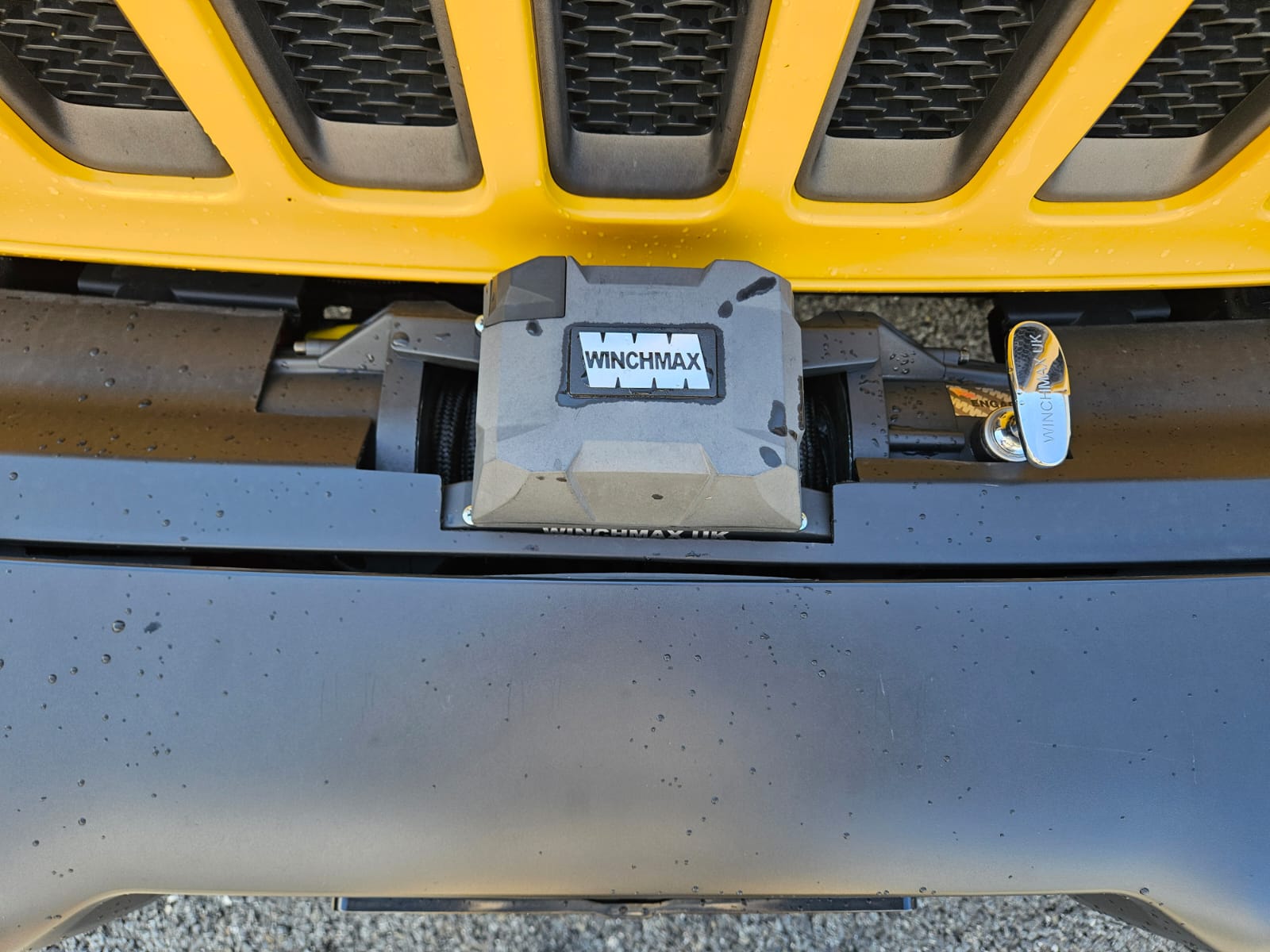 JEEP Wrangler 2.0 Unlimited Rubicon Automatic-image-13