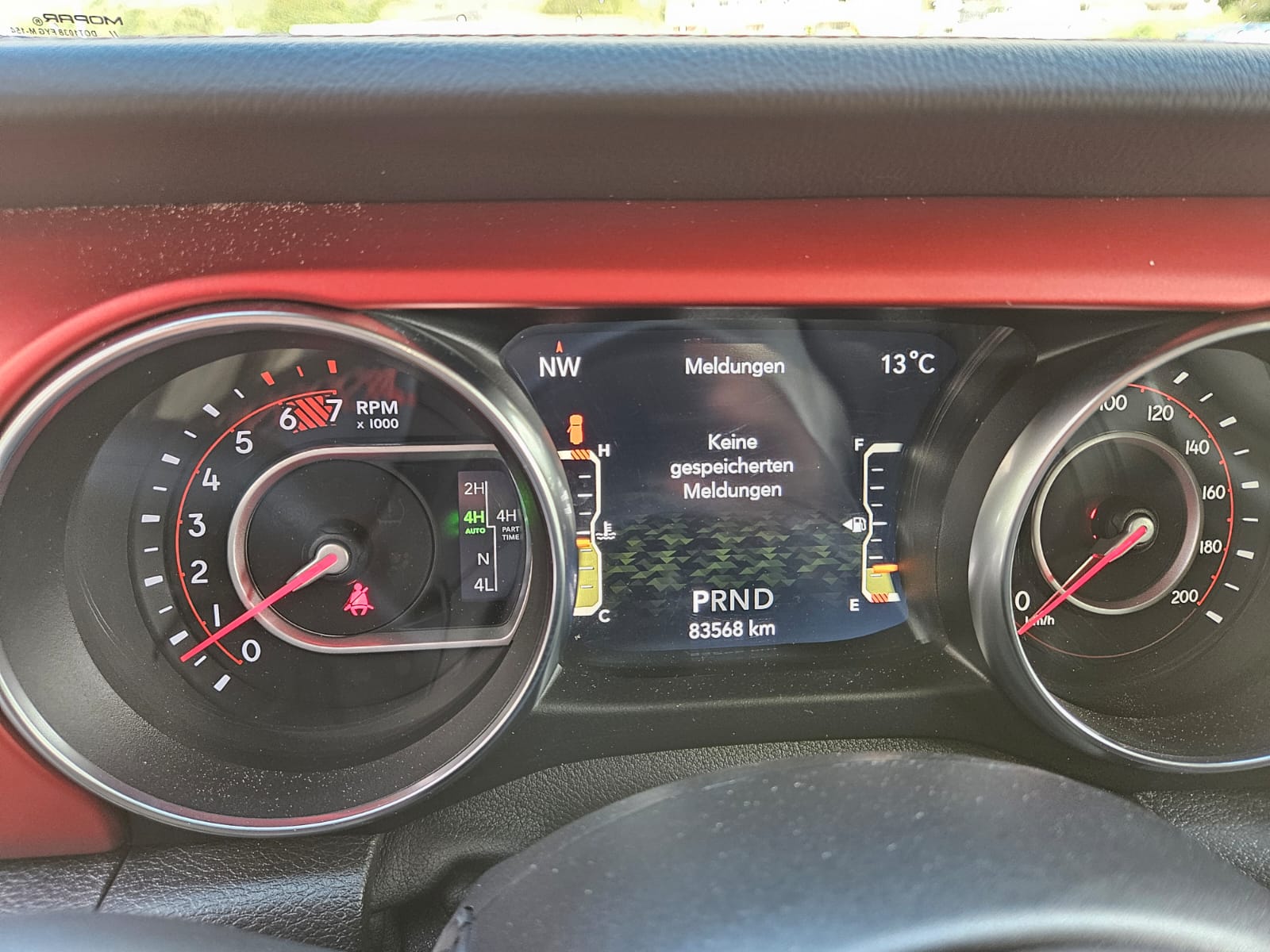 JEEP Wrangler 2.0 Unlimited Rubicon Automatic-image-8