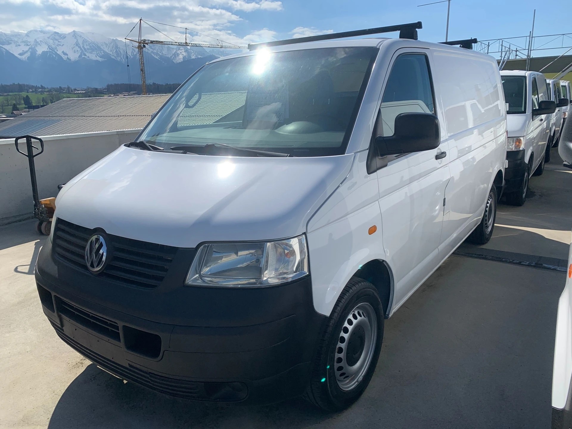 VW T5 1.9 TDI PD-image-0
