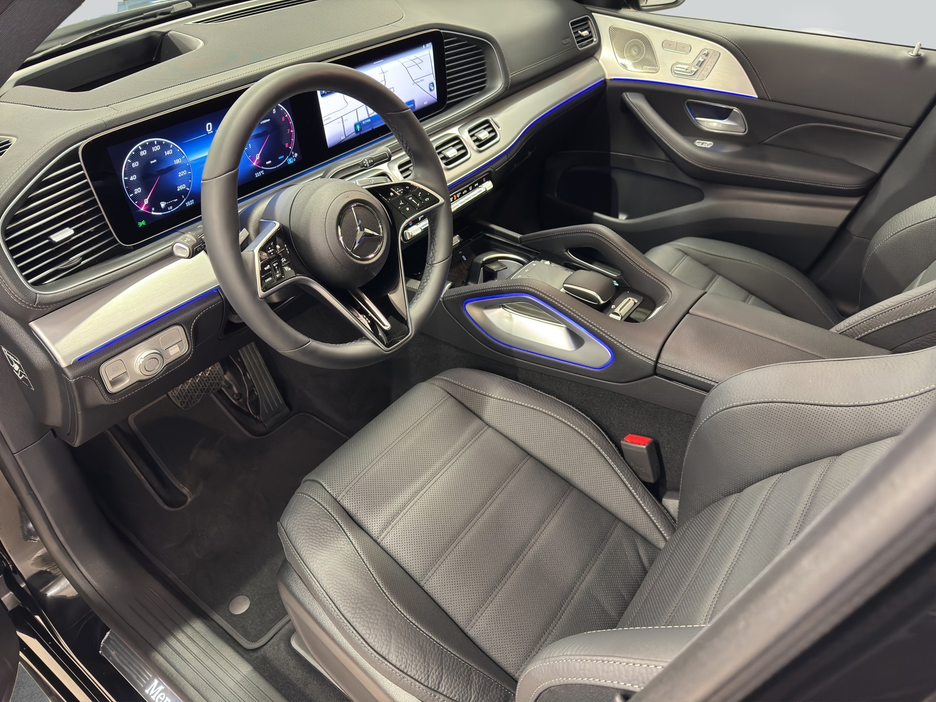 MERCEDES-BENZ GLE 450 4Matic 9G-Tronic-image-7