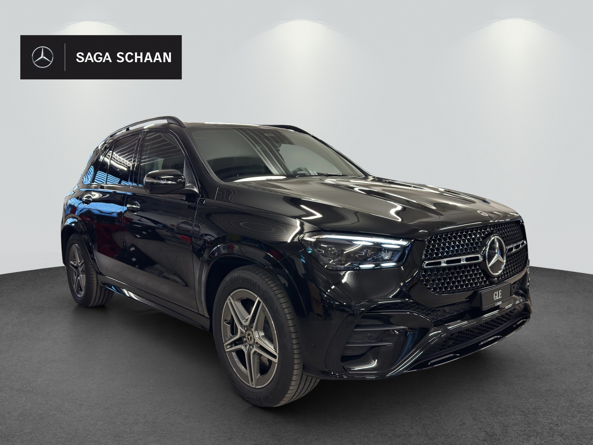 MERCEDES-BENZ GLE 450 4Matic 9G-Tronic-image-2