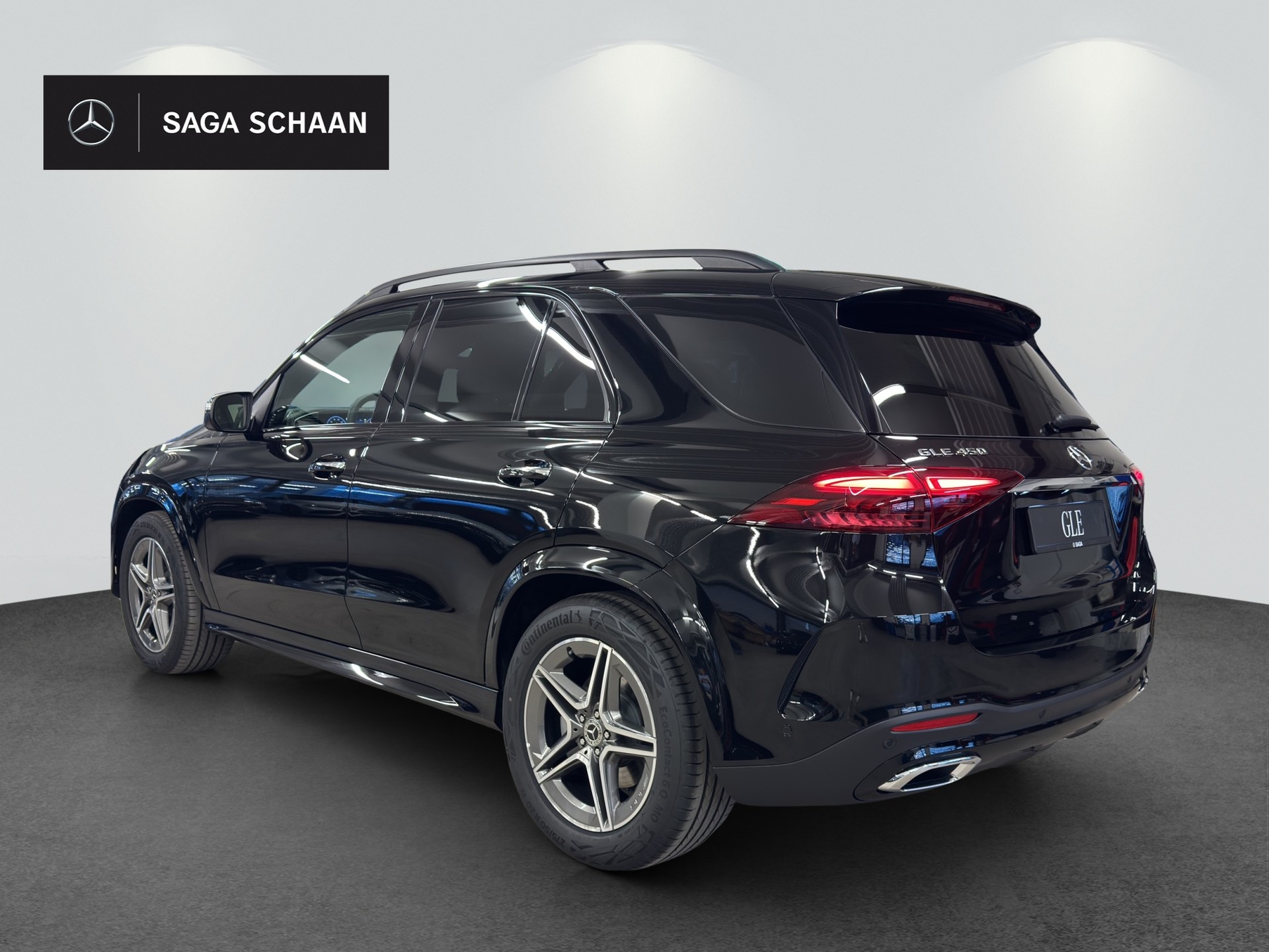 MERCEDES-BENZ GLE 450 4Matic 9G-Tronic-image-4