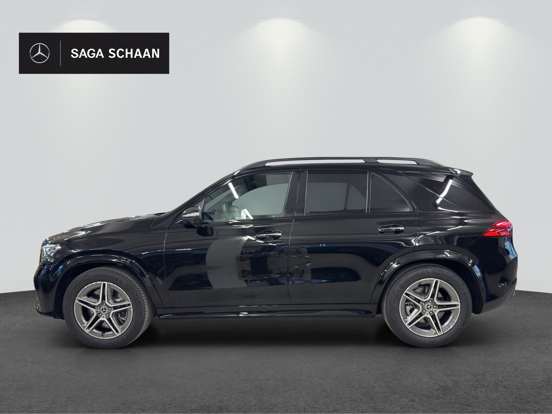 MERCEDES-BENZ GLE 450 4Matic 9G-Tronic-image-3