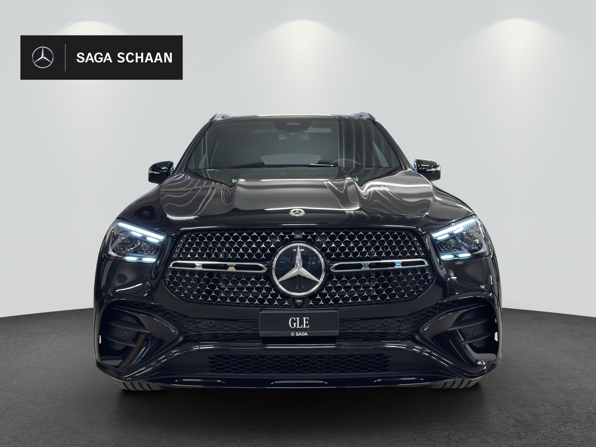 MERCEDES-BENZ GLE 450 4Matic 9G-Tronic-image-1