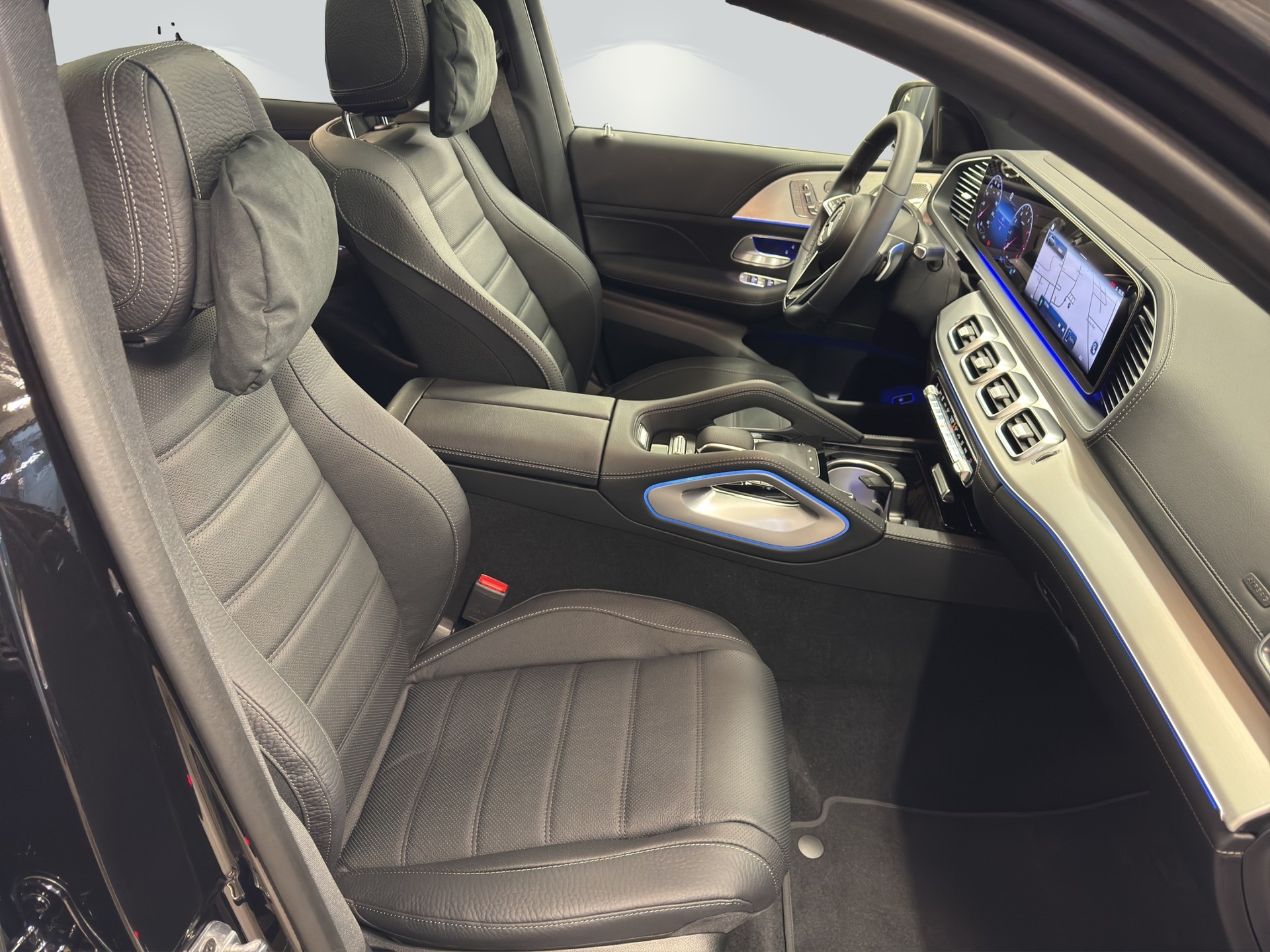 MERCEDES-BENZ GLE 450 4Matic 9G-Tronic-image-8
