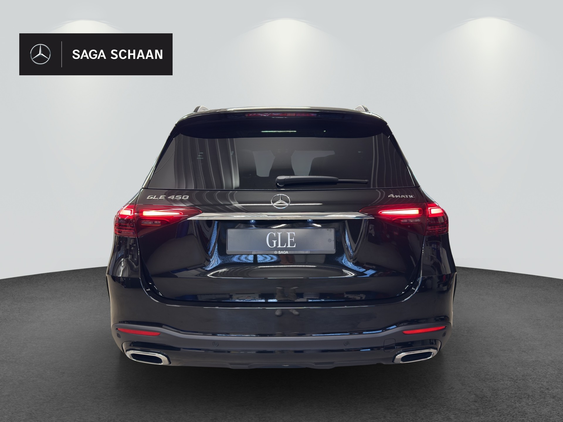 MERCEDES-BENZ GLE 450 4Matic 9G-Tronic-image-5