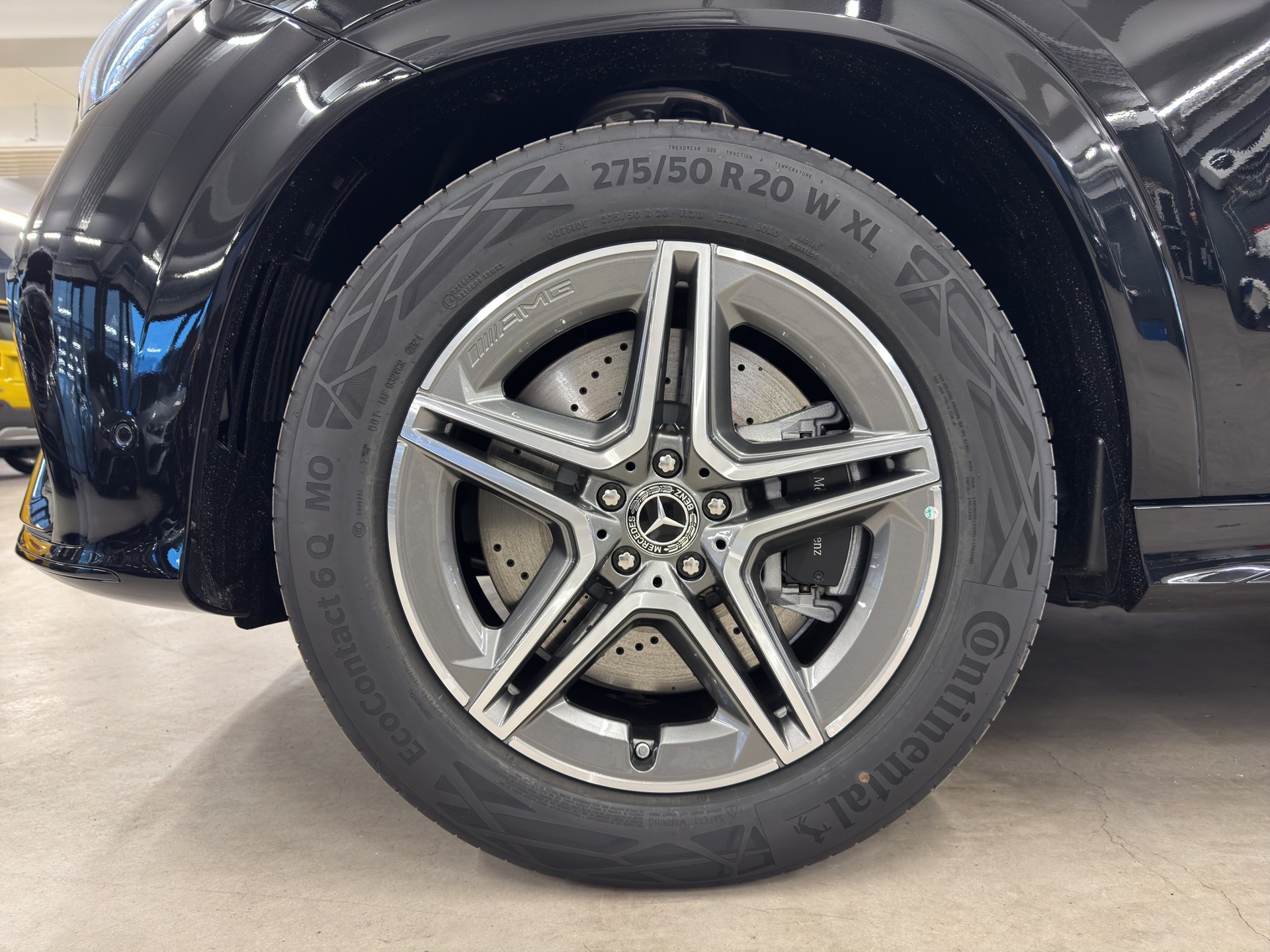 MERCEDES-BENZ GLE 450 4Matic 9G-Tronic-image-6