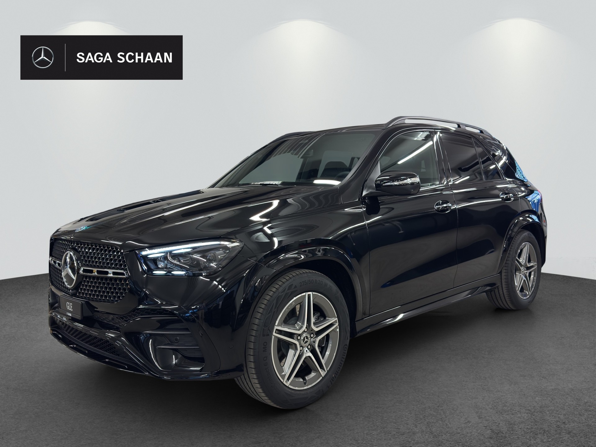 MERCEDES-BENZ GLE 450 4Matic 9G-Tronic-image-0
