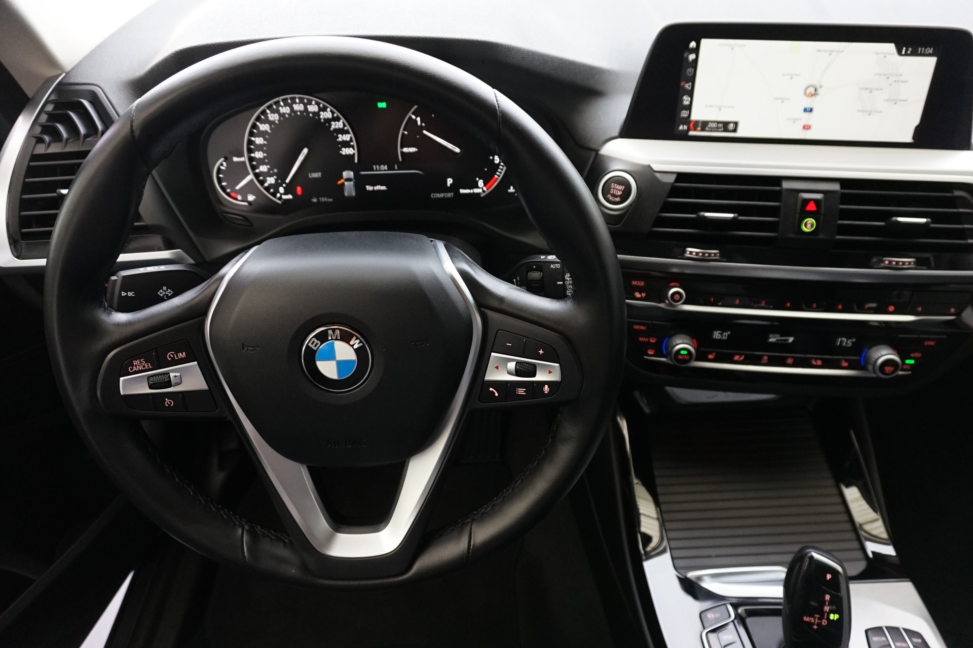 BMW X3 xDrive 48V 20d xLine-image-15