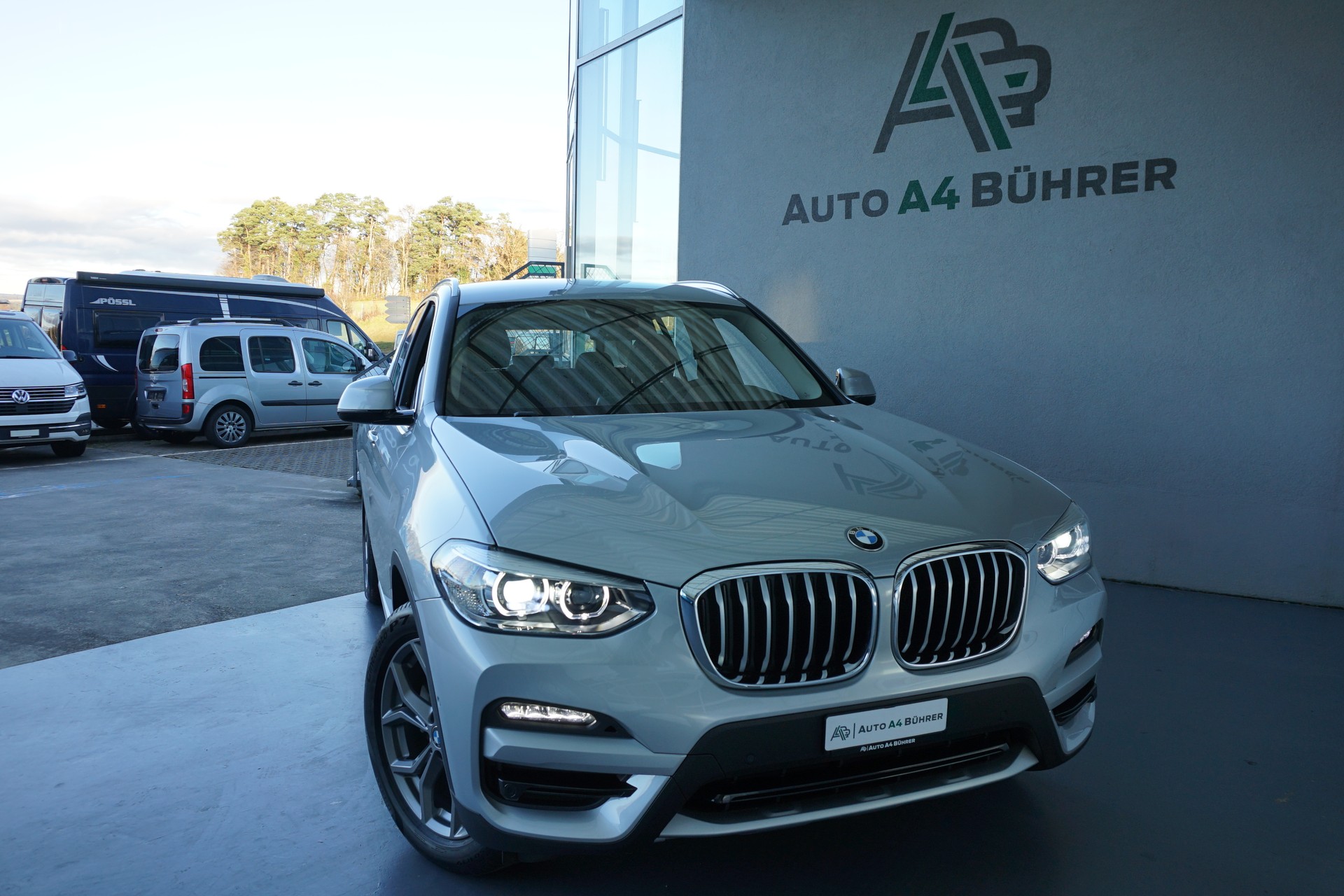 BMW X3 xDrive 48V 20d xLine-image-2