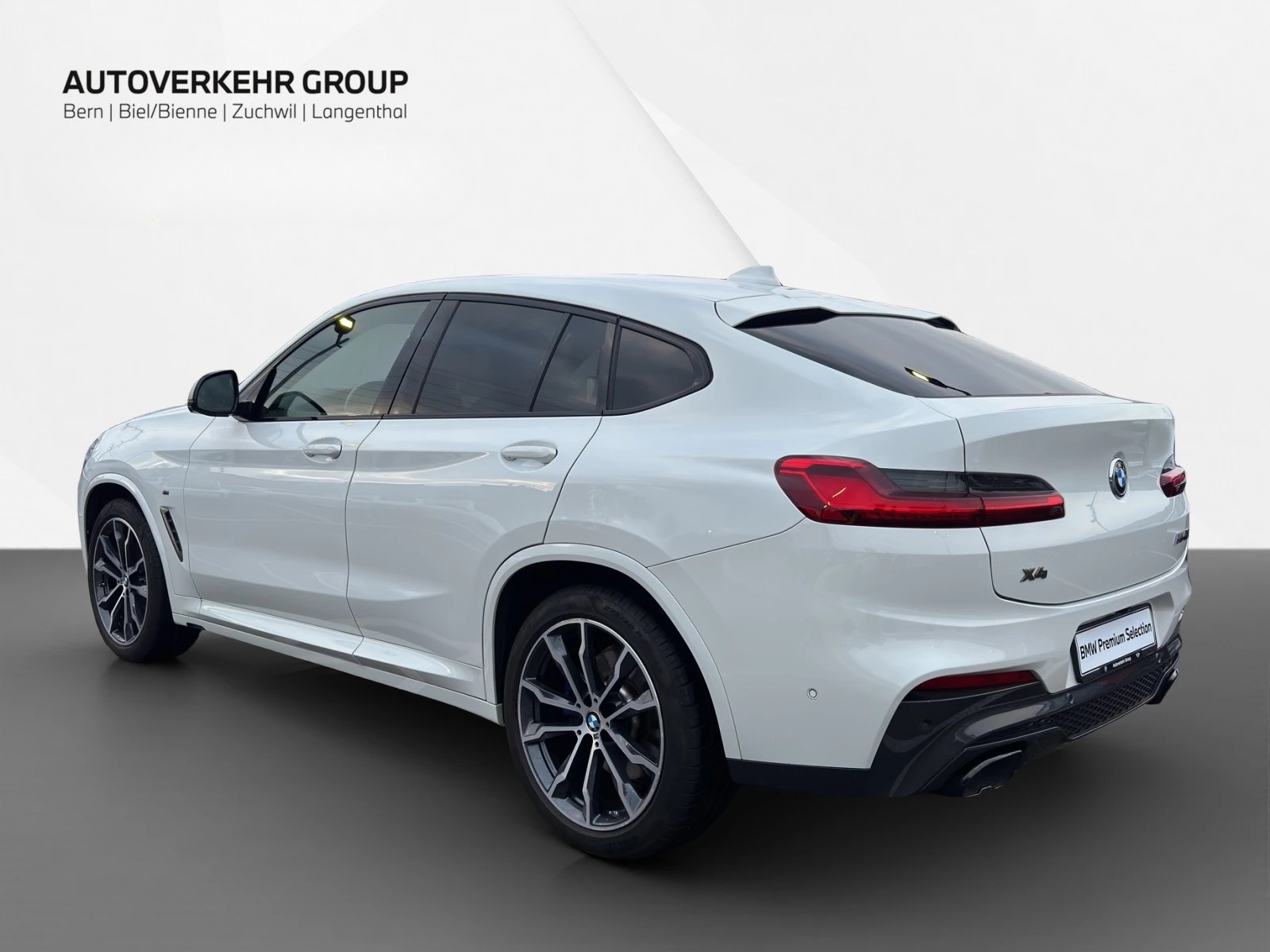 BMW X4 M40i-image-3